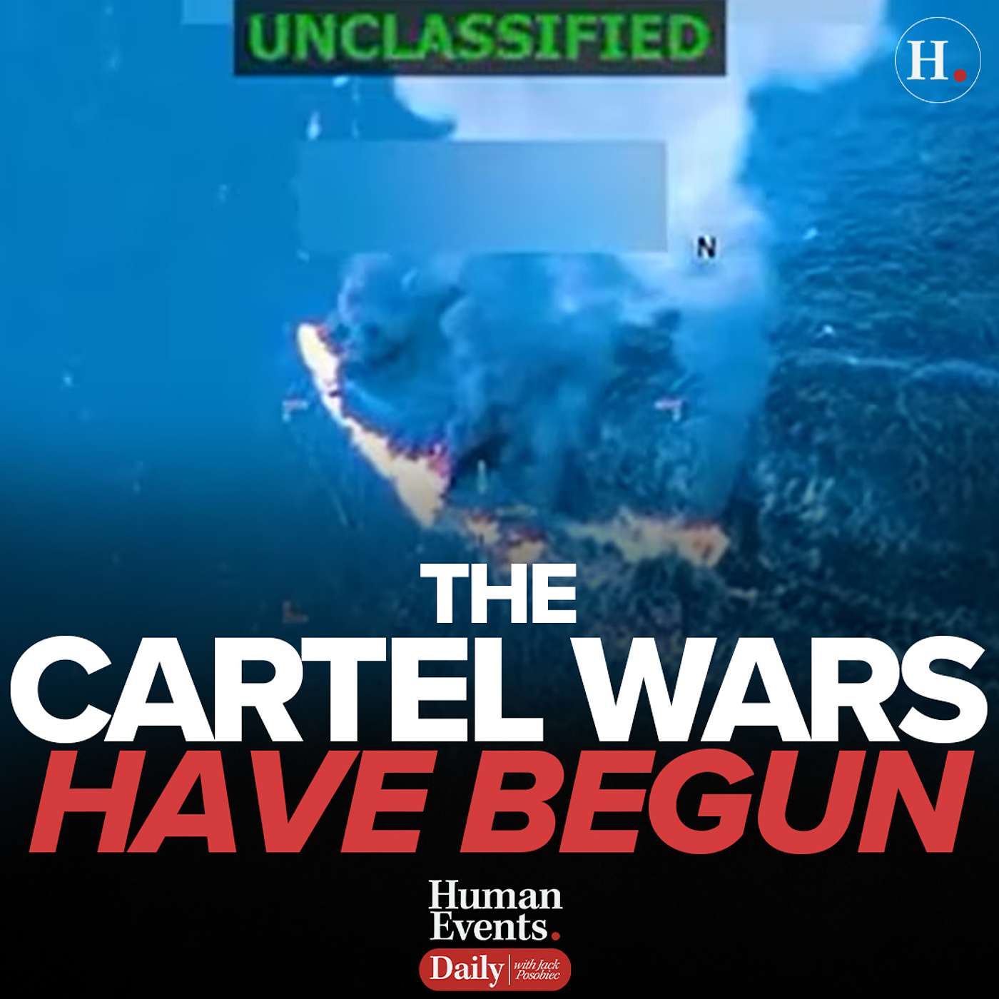 THE CARTEL WARS HAVE BEGUN THE CARTEL WARS HAVE BEGUN