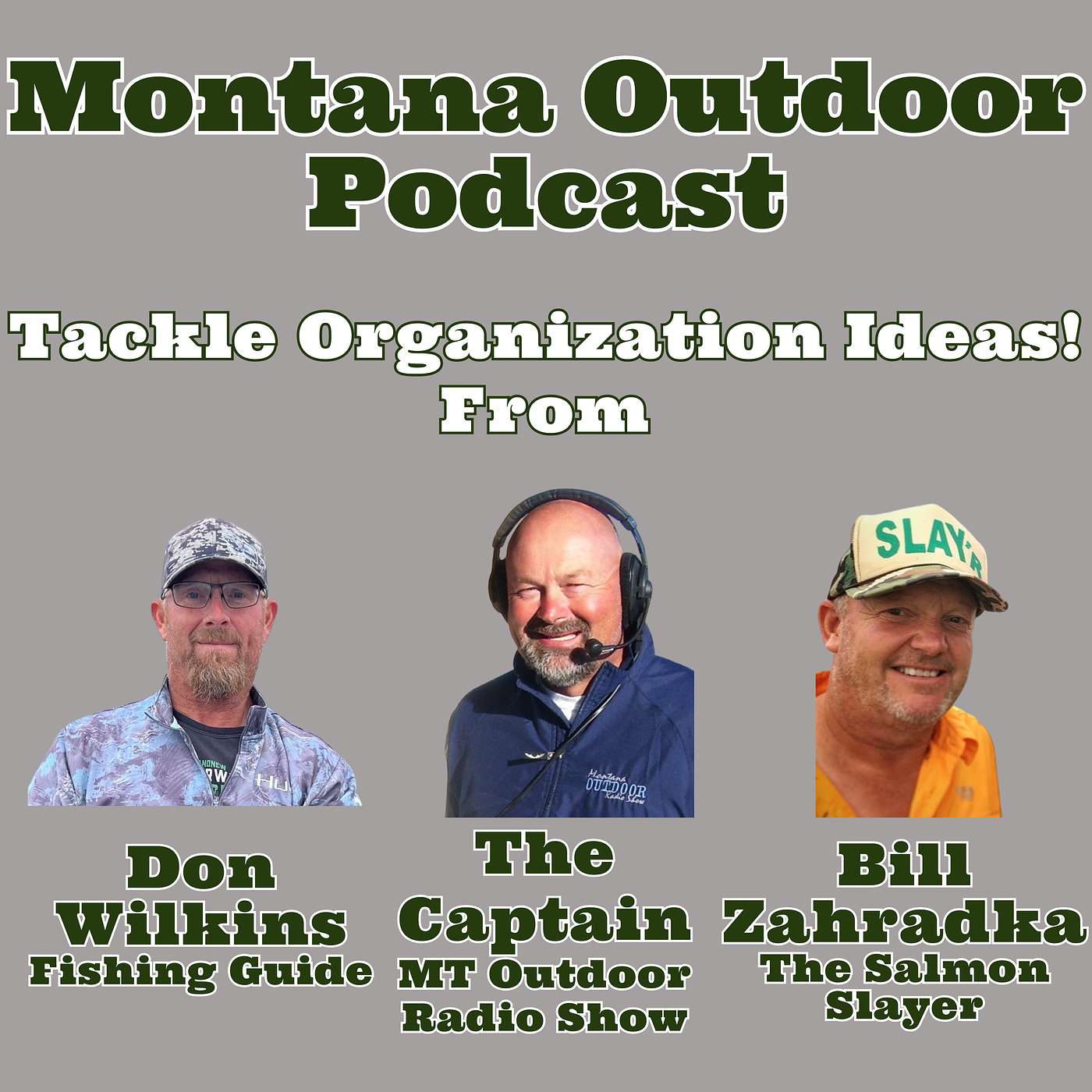 Montana Outdoor Podcast