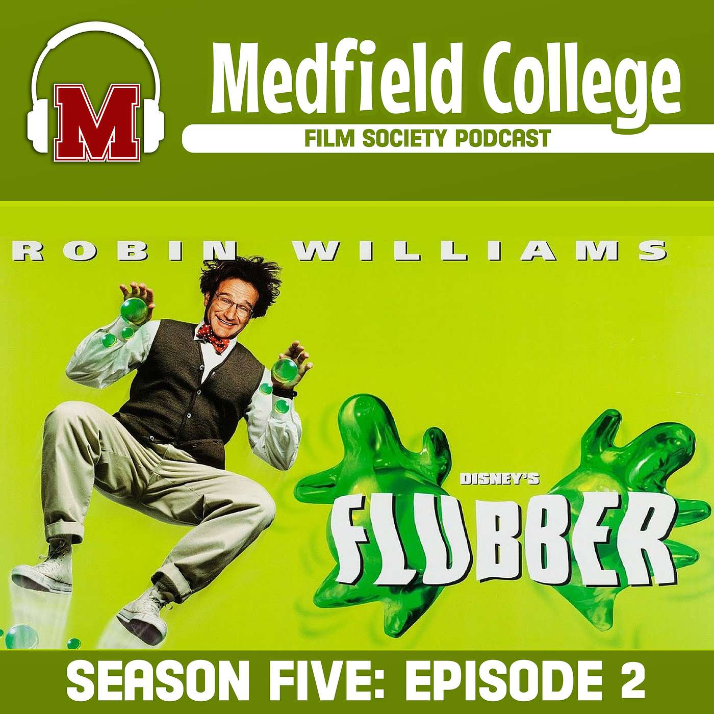 Medfield College Film Society