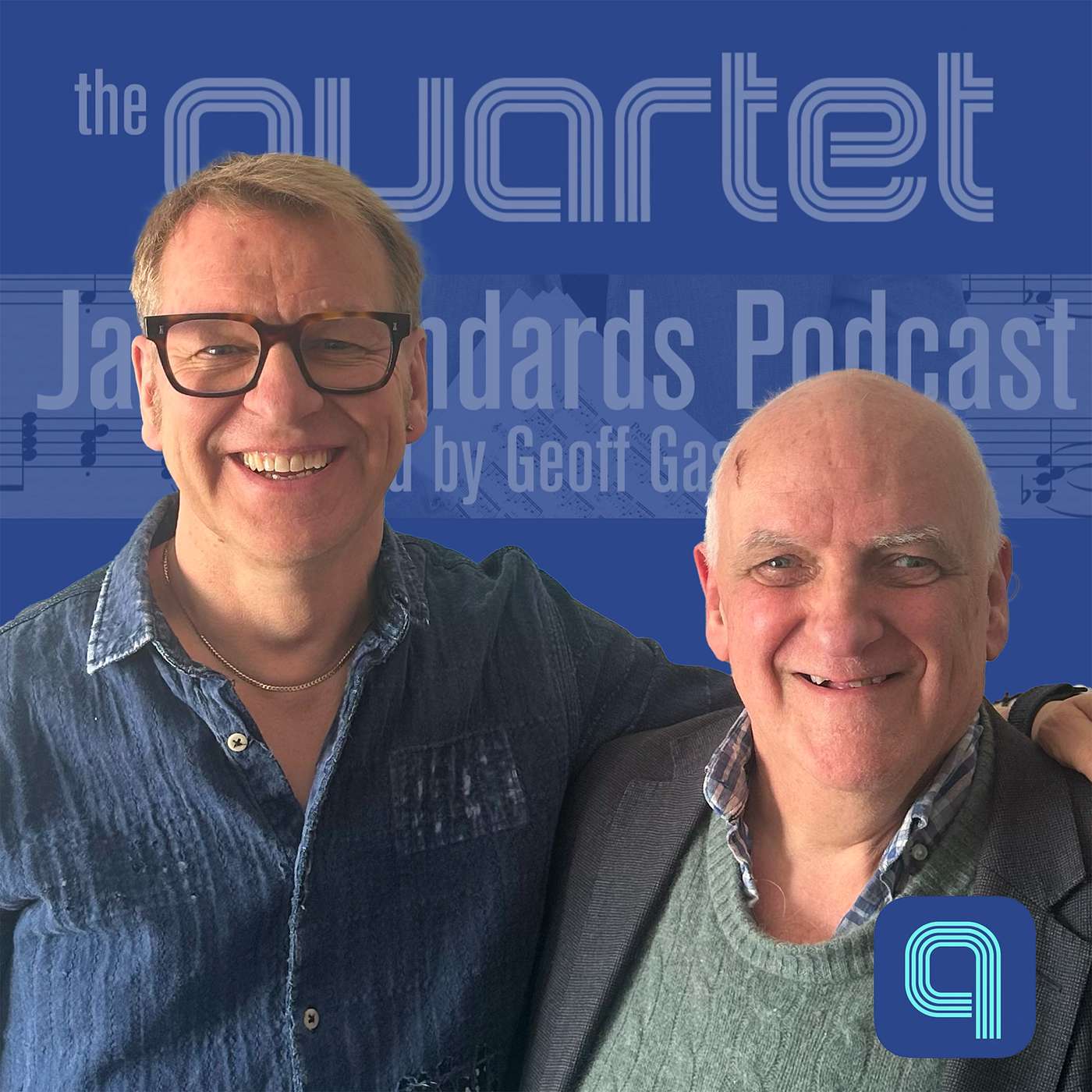 Episode 24. Simon Wallace (Piano) - 'Autumn Leaves'