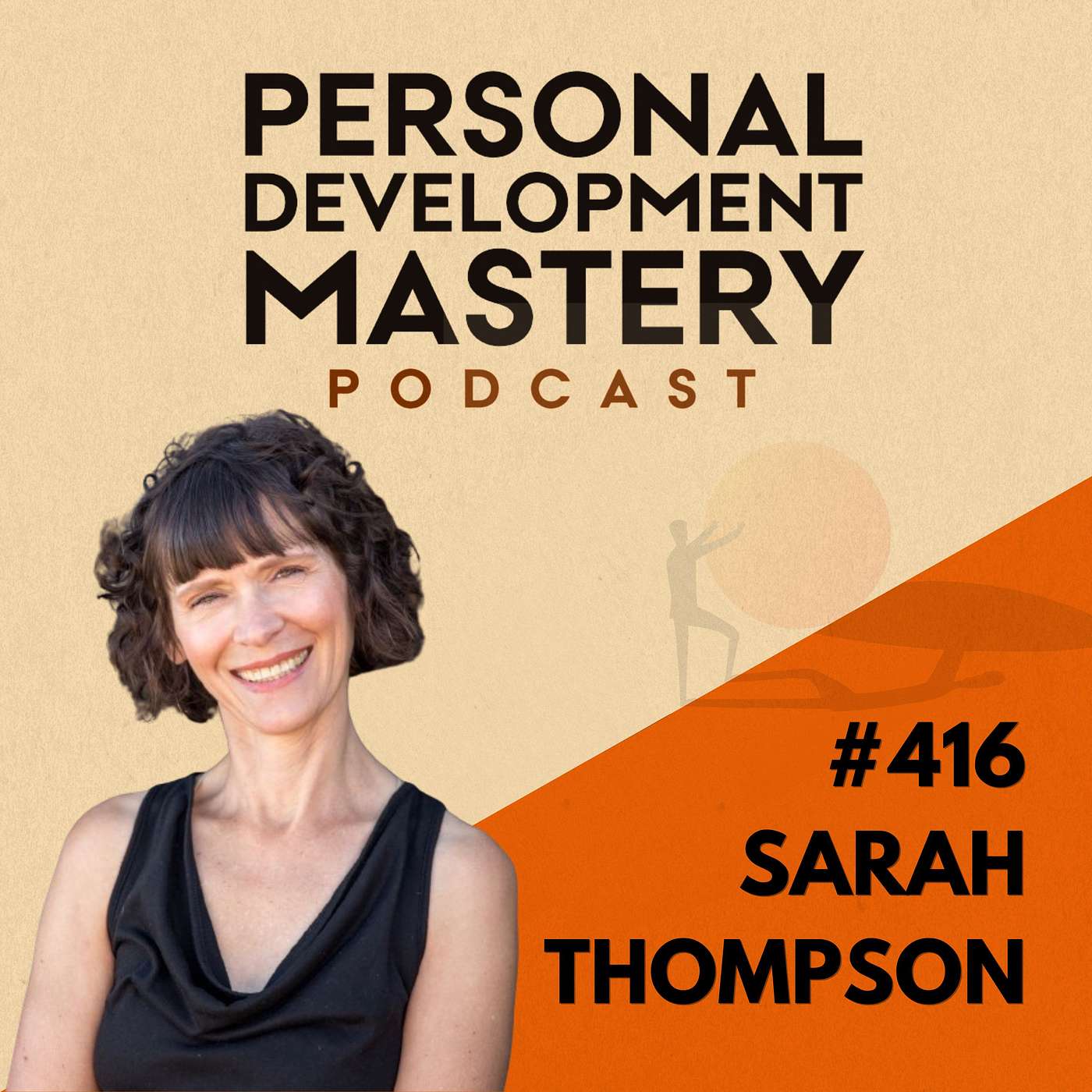 #416 How to transform your deepest fear into healing, and the role of homeopathy in holistic health and spiritual growth, with Sarah Thompson.