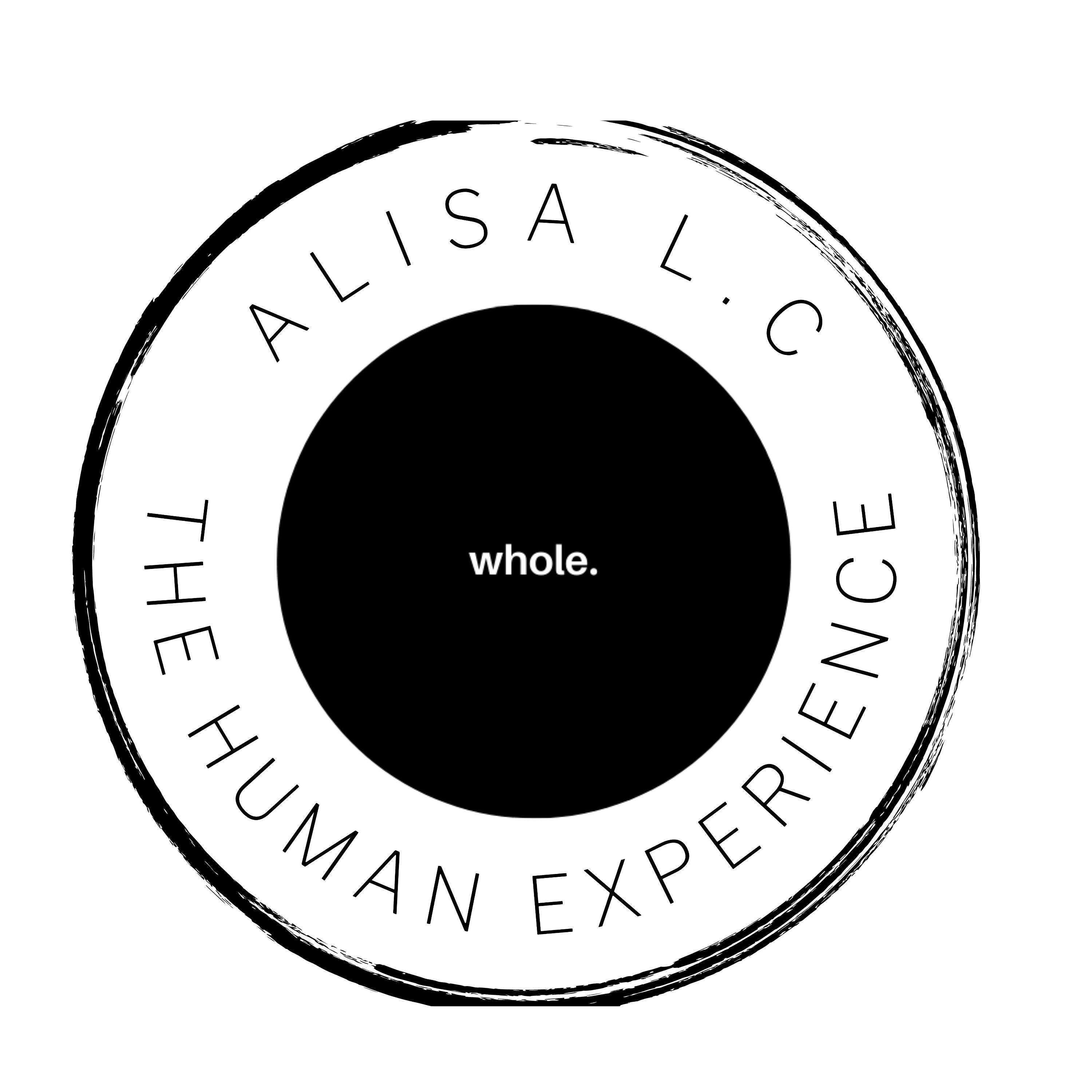 I AM WHOLE - The Human Experience