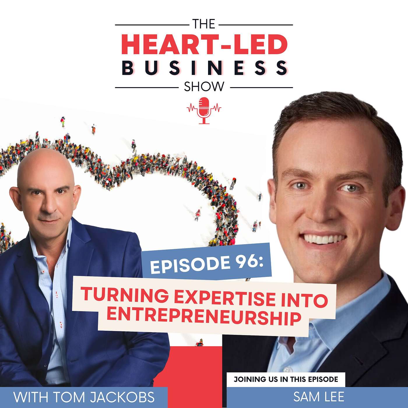 The Heart-Led Business Show
