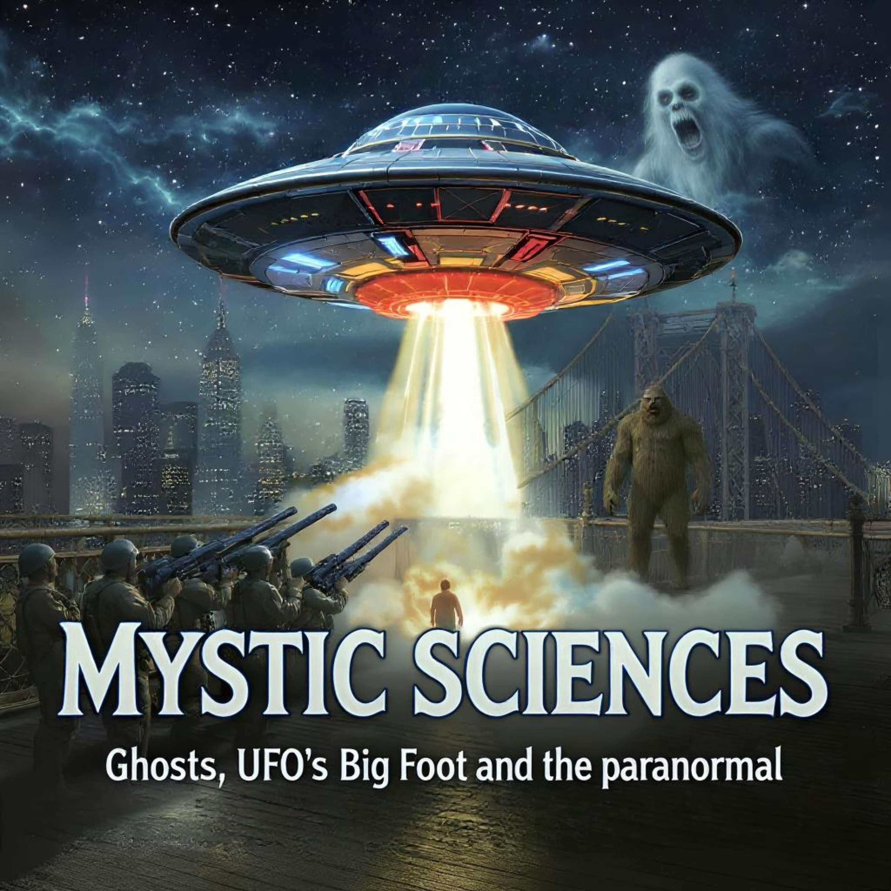 Mystic Sciences Theater