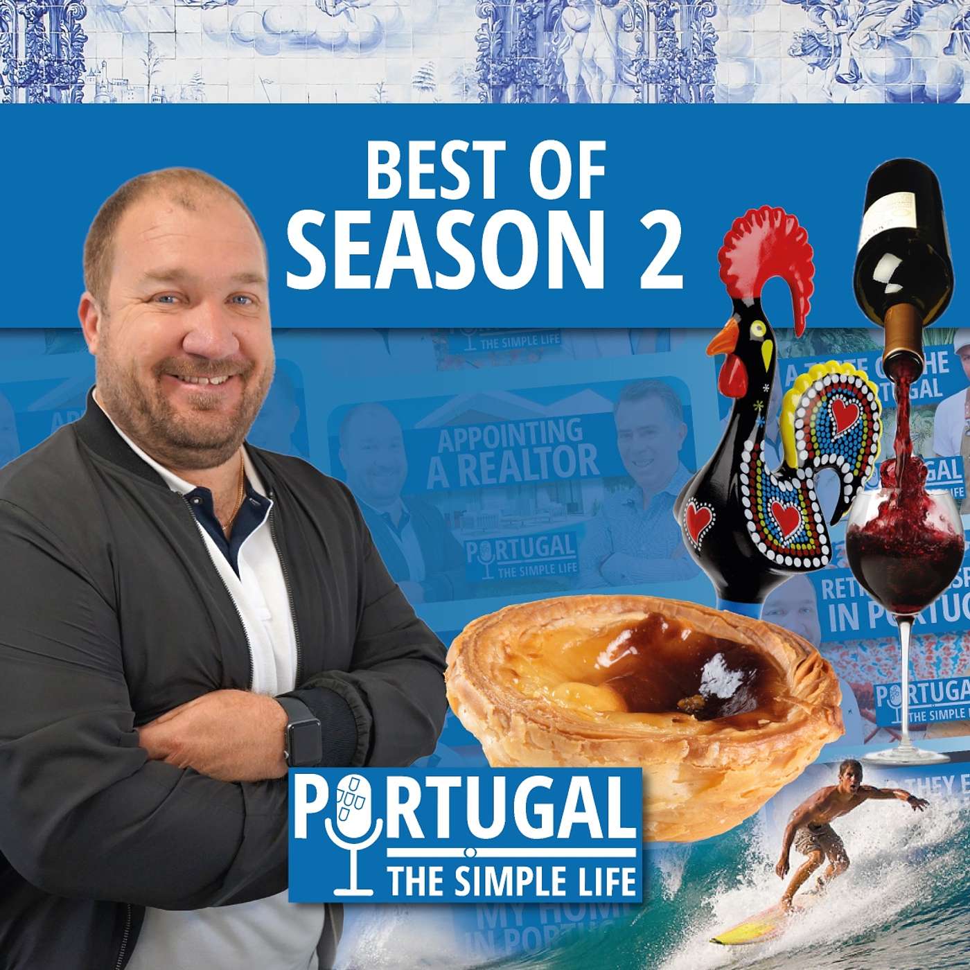 Best of Season 2 of Portugal The Simple Life