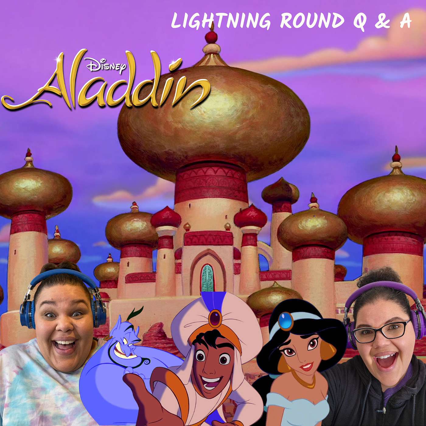 Aladdin Lighting Round Aladdin Lighting Round