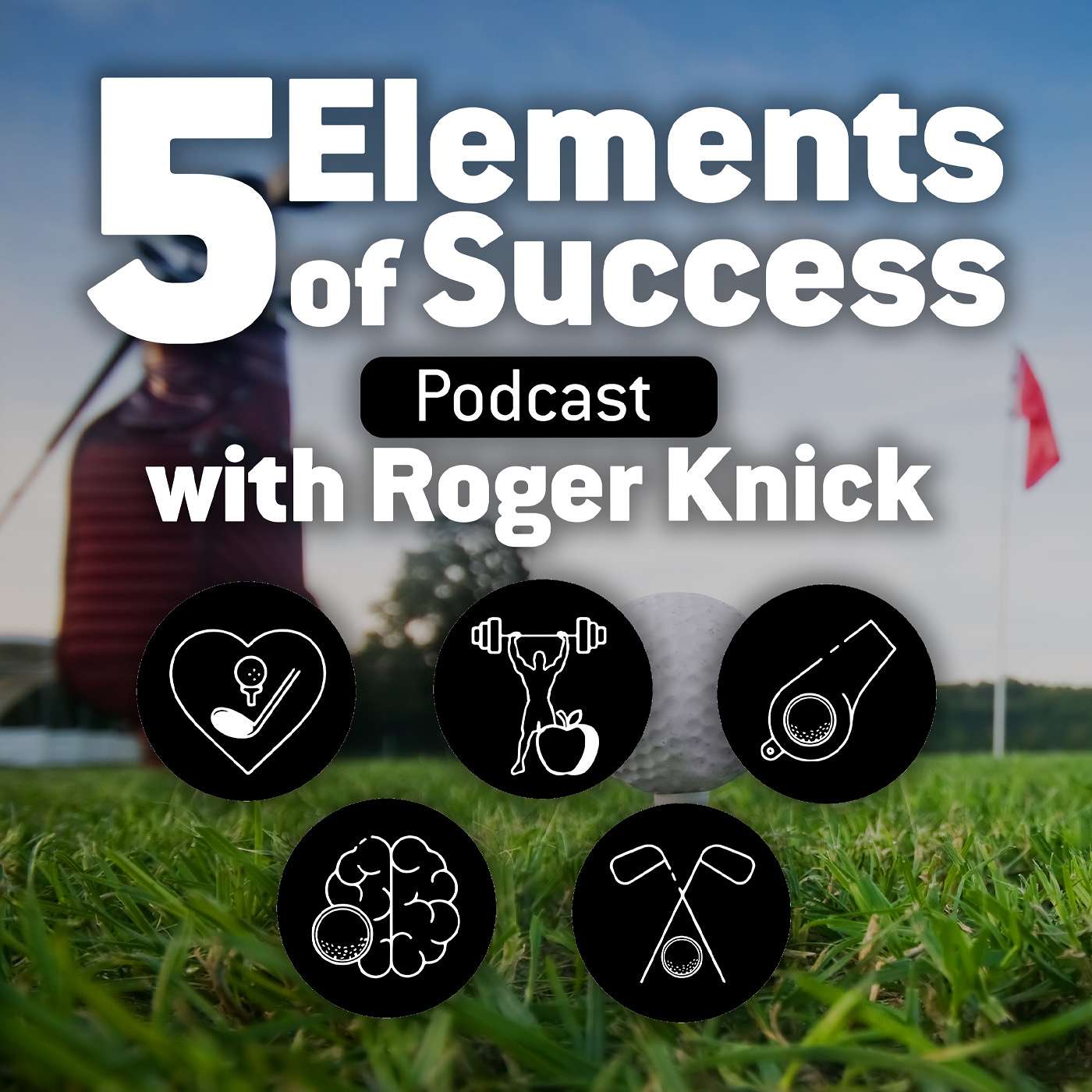 5 Elements of Success Podcast with Roger Knick:Roger Knick 5 Elements of Success Podcast with Roger Knick:Roger Knick