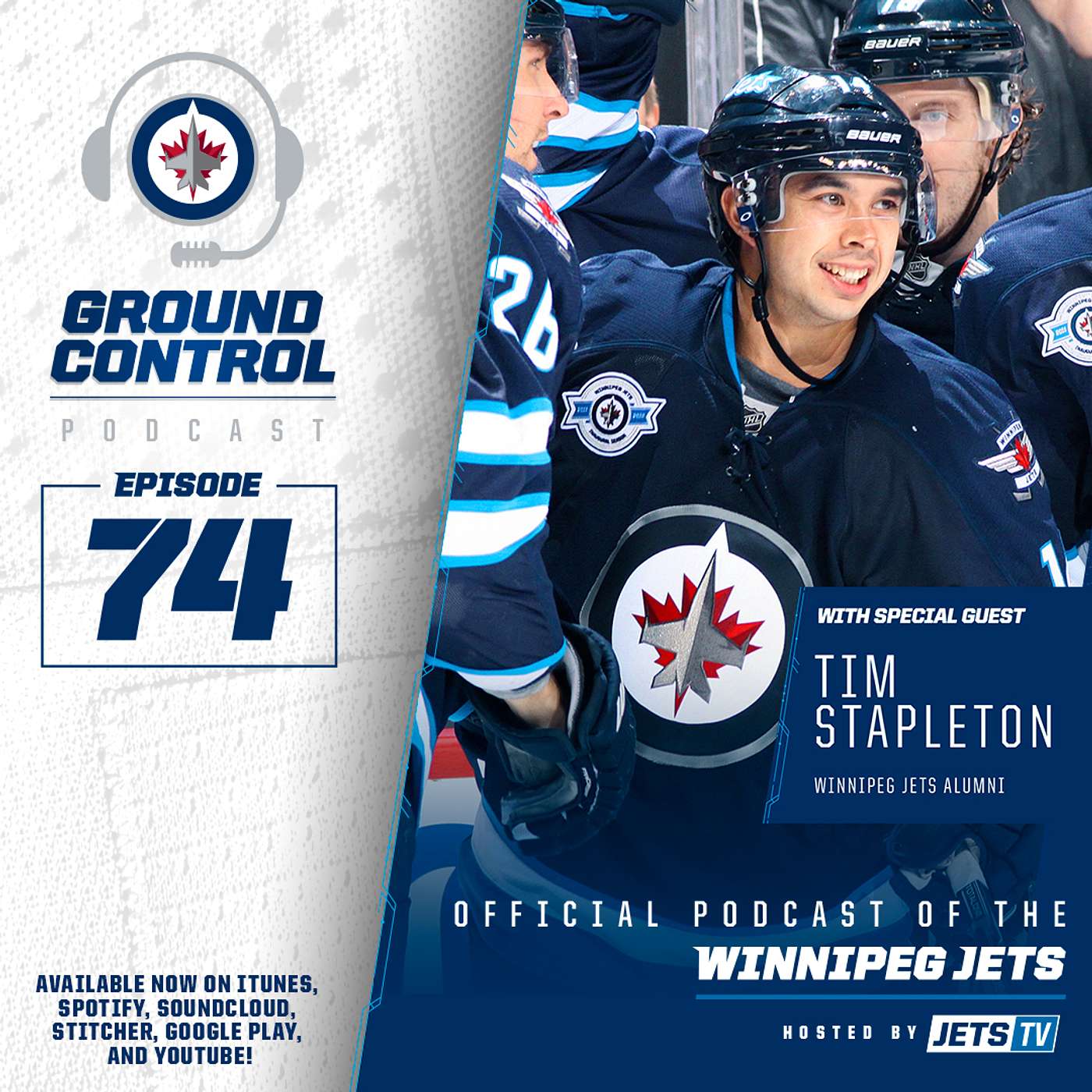 Ground Control - The Official Podcast of the Winnipeg Jets