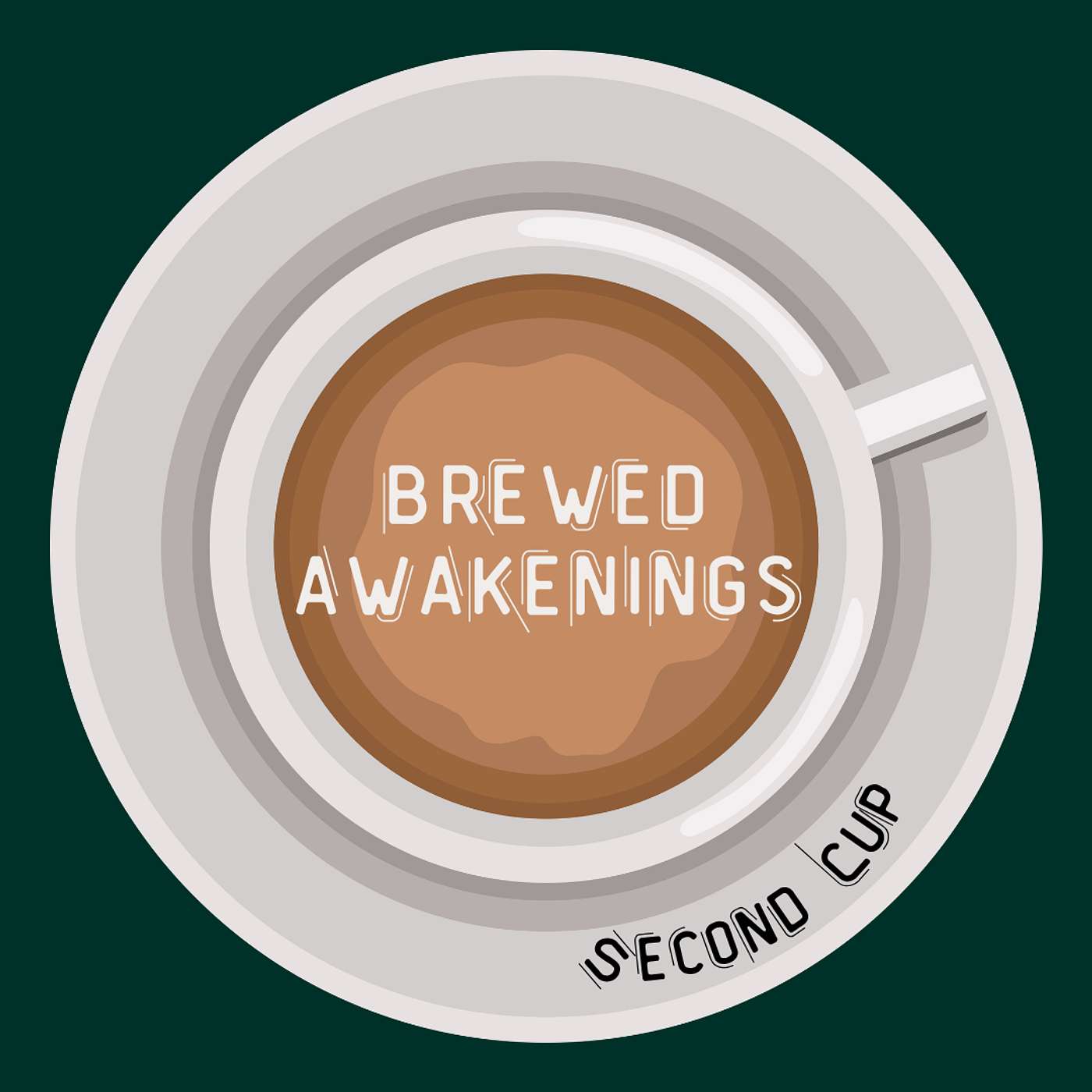 950 | Brewed Awakenings | Second Cup | Episode 2