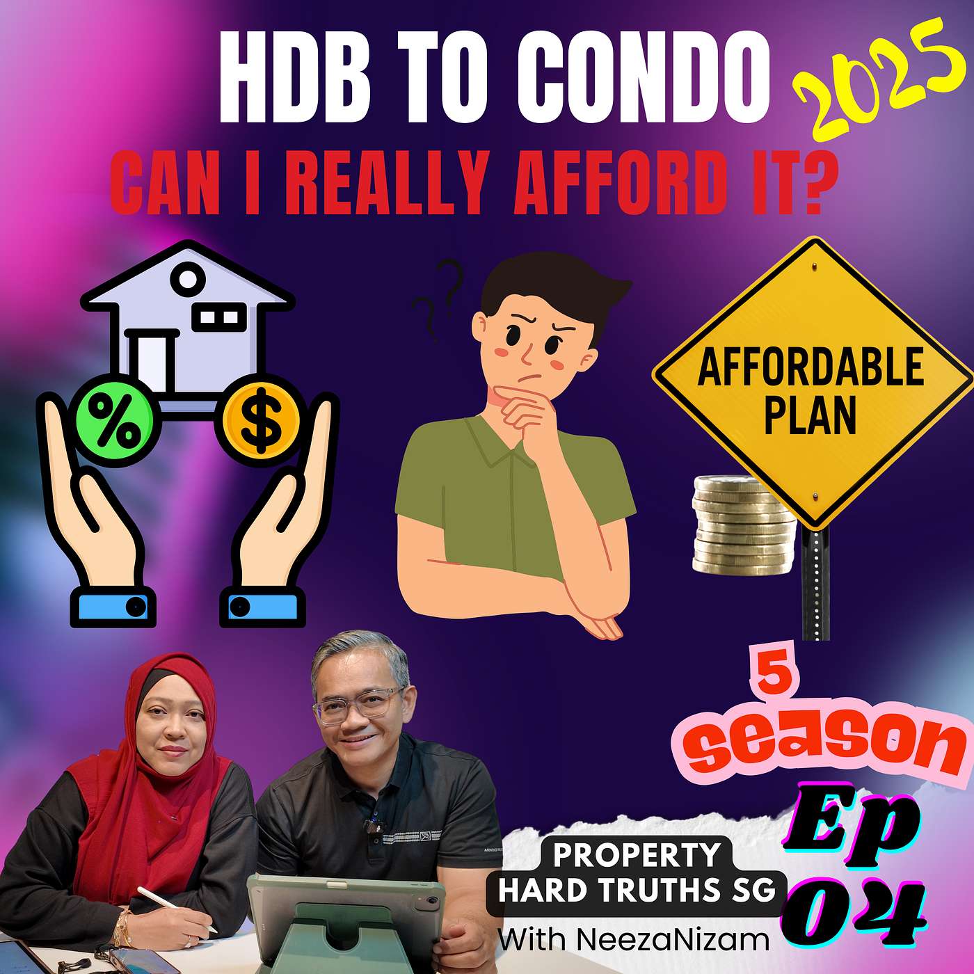 PROPERTY HARD TRUTHS SG