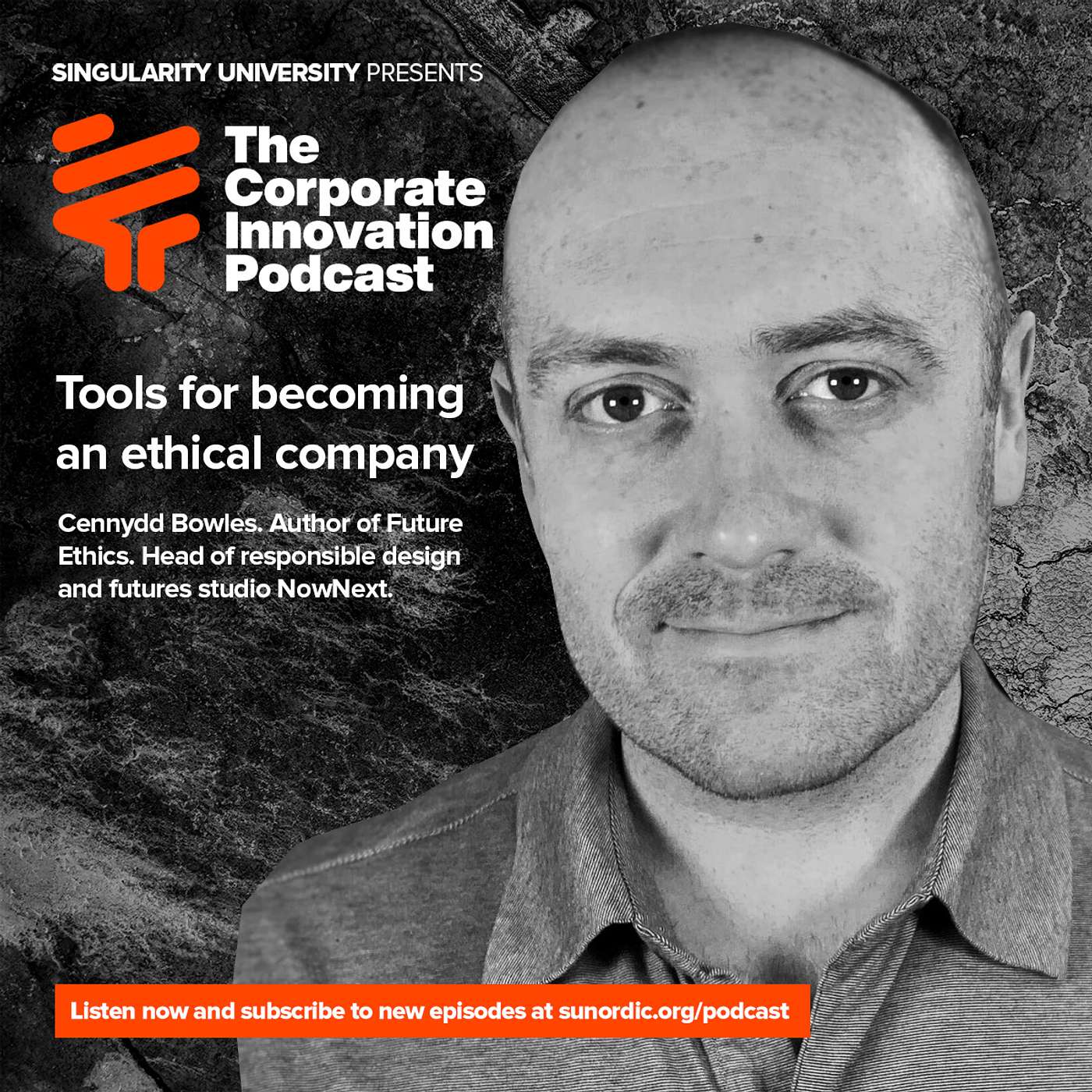The Corporate Innovation Podcast