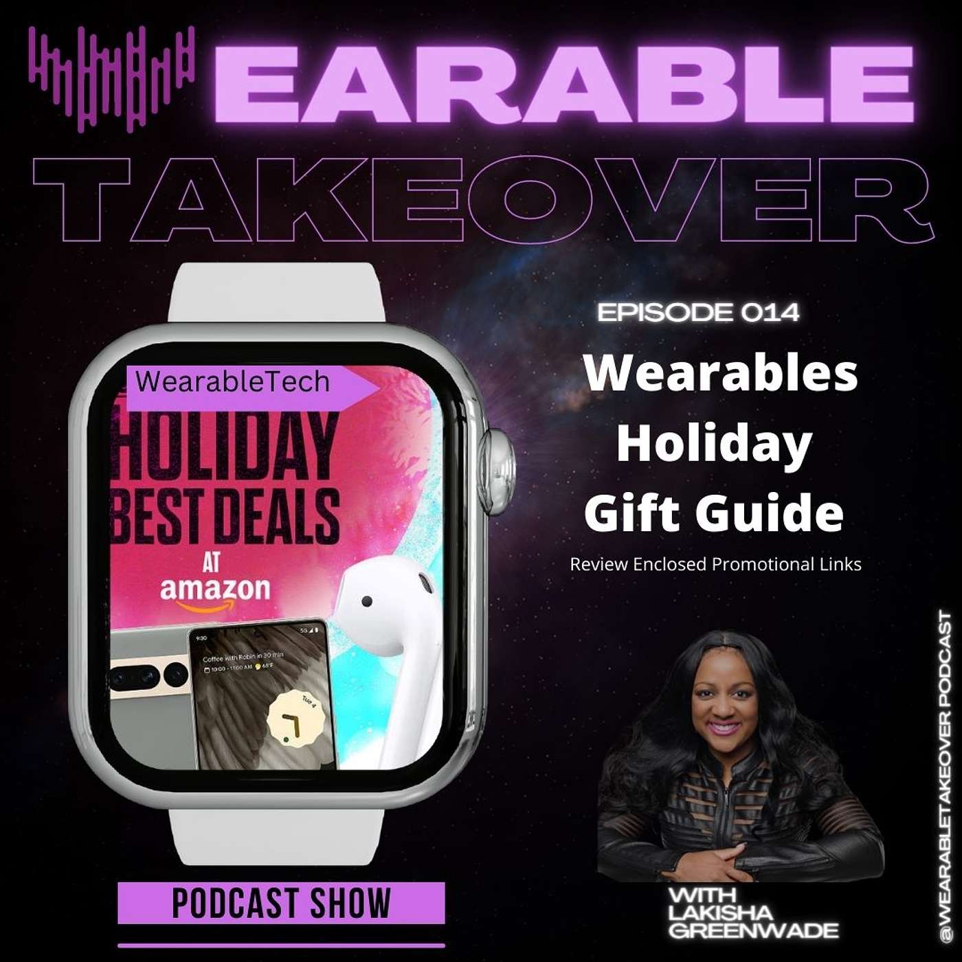 Wearable Takeover Podcast
