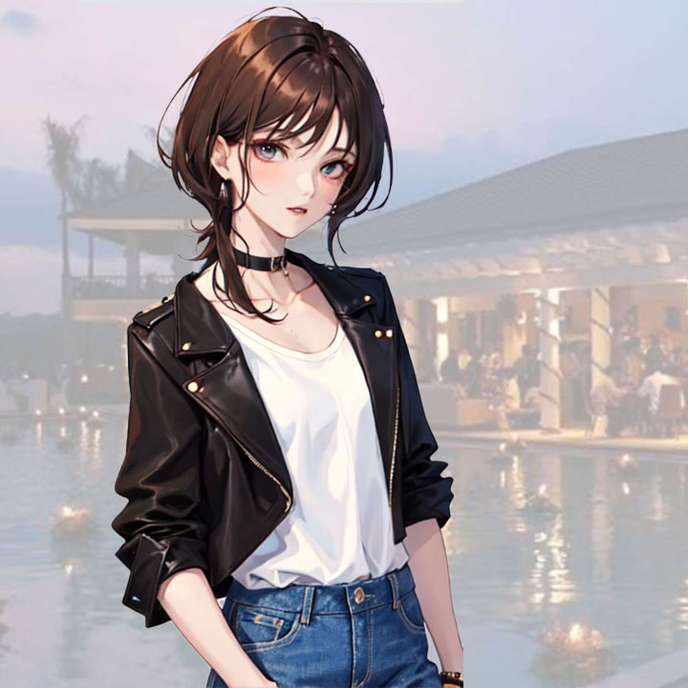 [F4A][SPICY] Shy girlfriend gets possessive and marks her territory when your ex shows up [flirty] [clingy] [wholesome] episode artwork