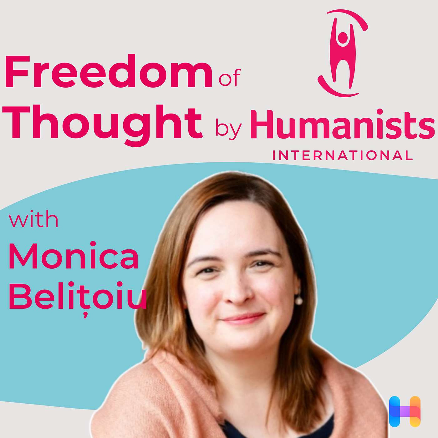 Fighting Religious Indoctrination in Schools with Monica Belițoiu, ASUR episode artwork