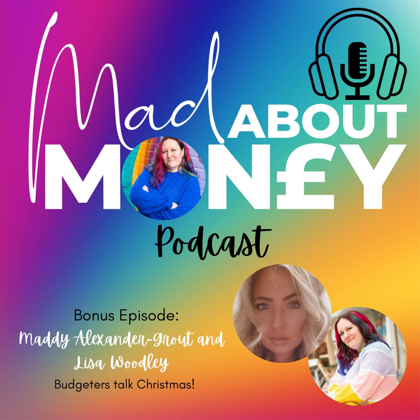 Mad About... with Maddy Alexander-Grout