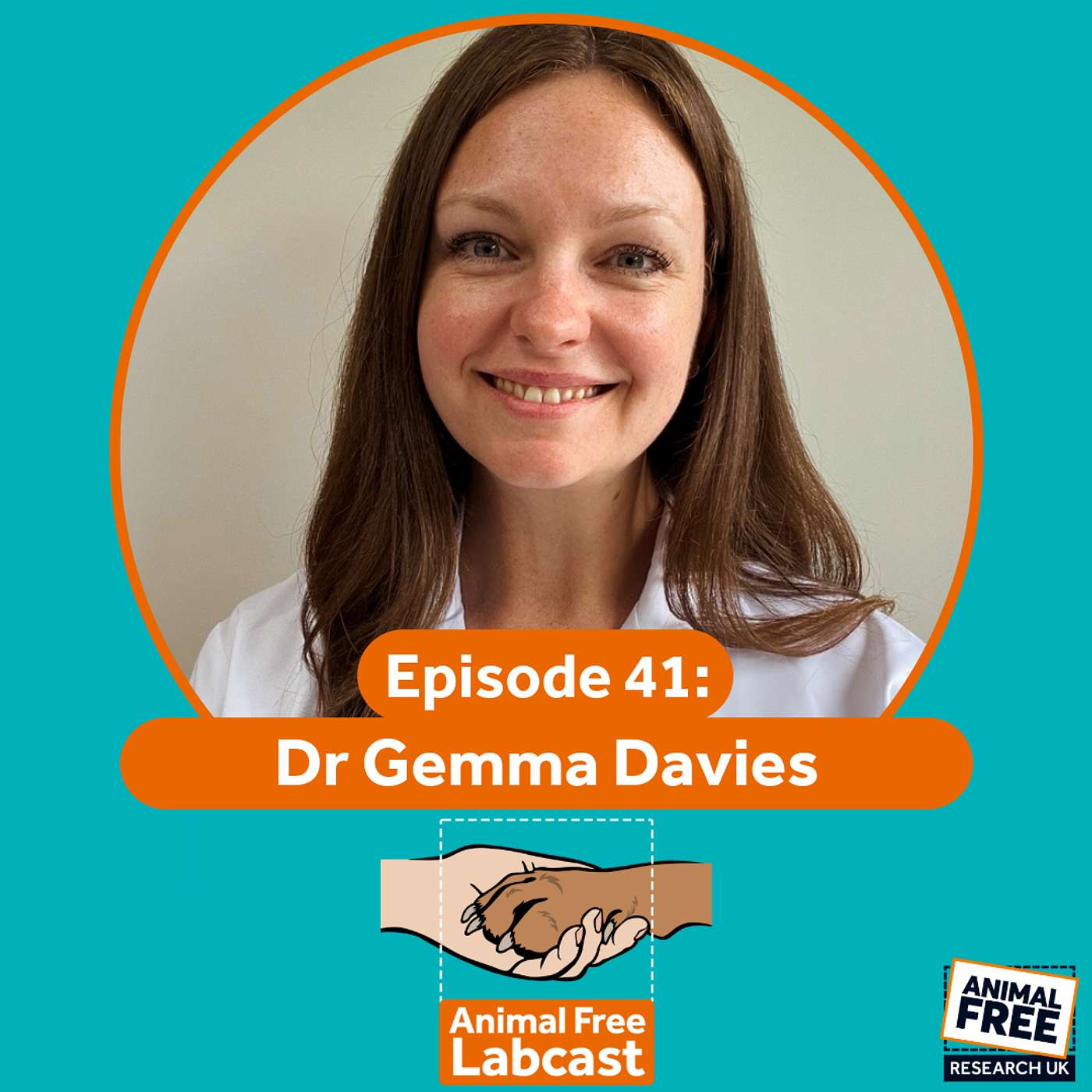 Animal Free Labcast #41 - Your Questions on Animal-Free Science, Answered episode artwork