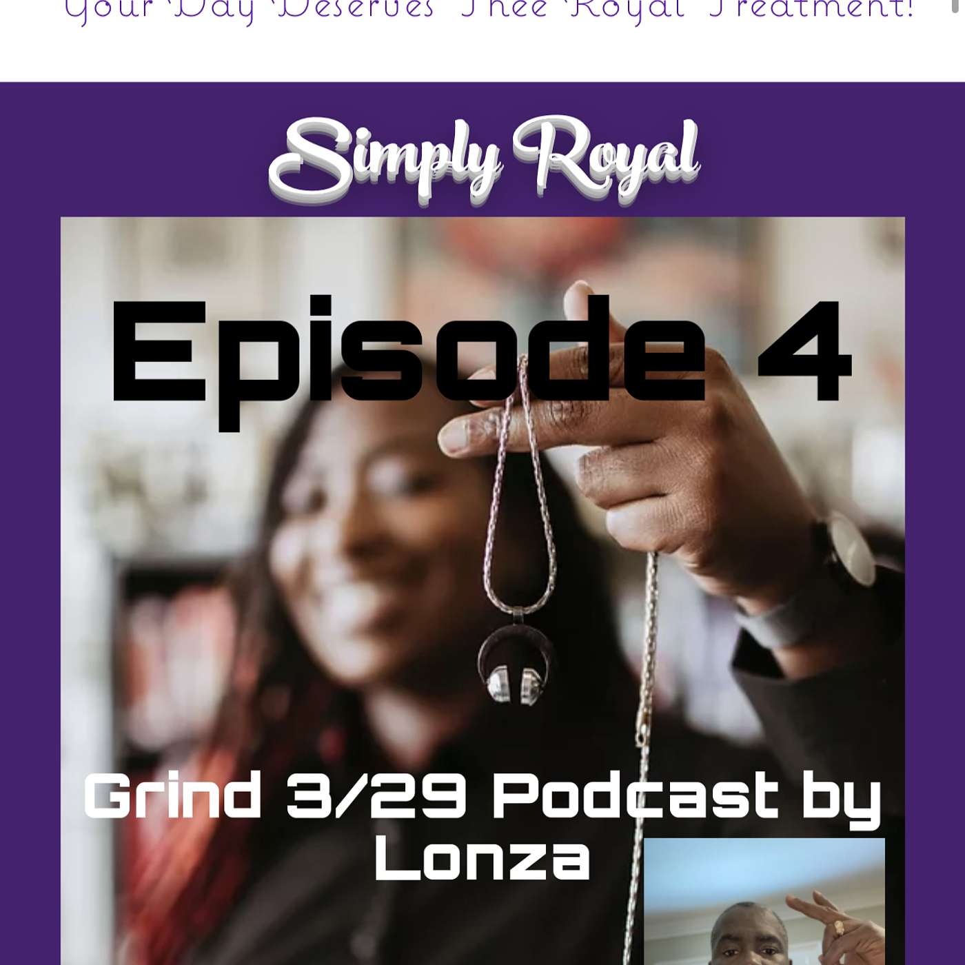 Grind 3/29 by Lonza Podcast