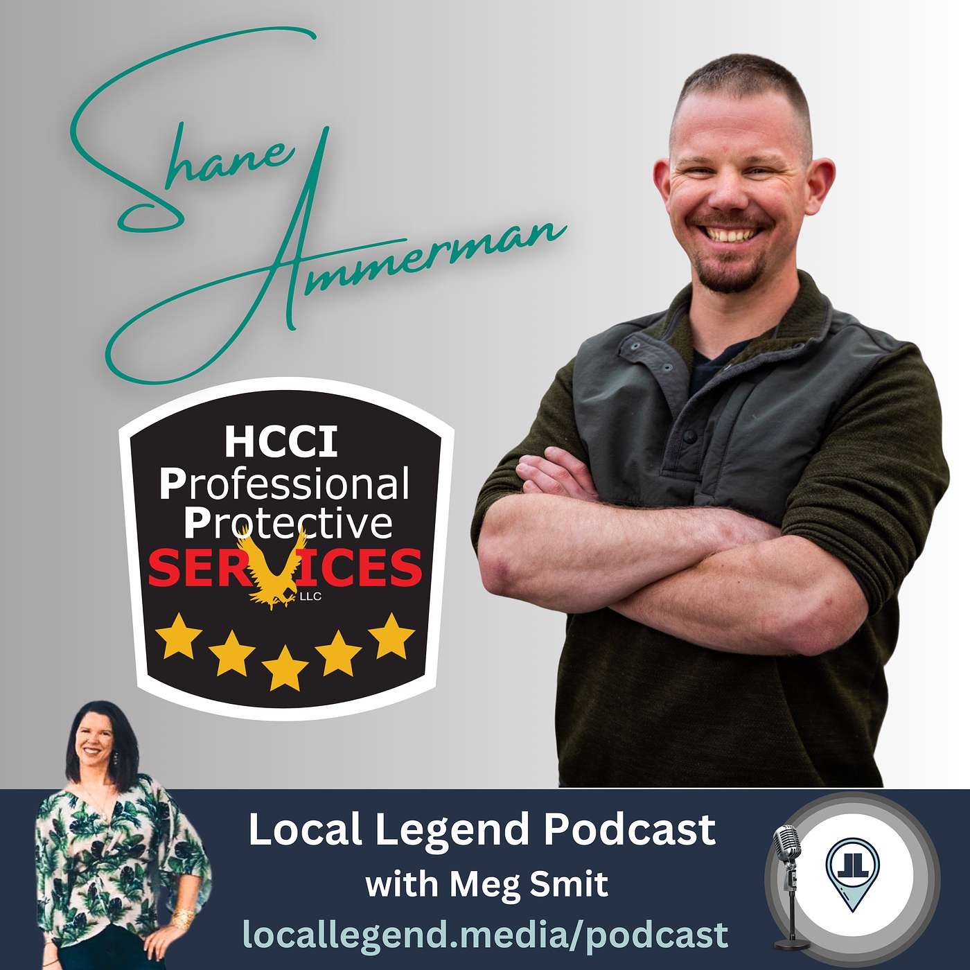 Legendary Impact LIVE Podcast