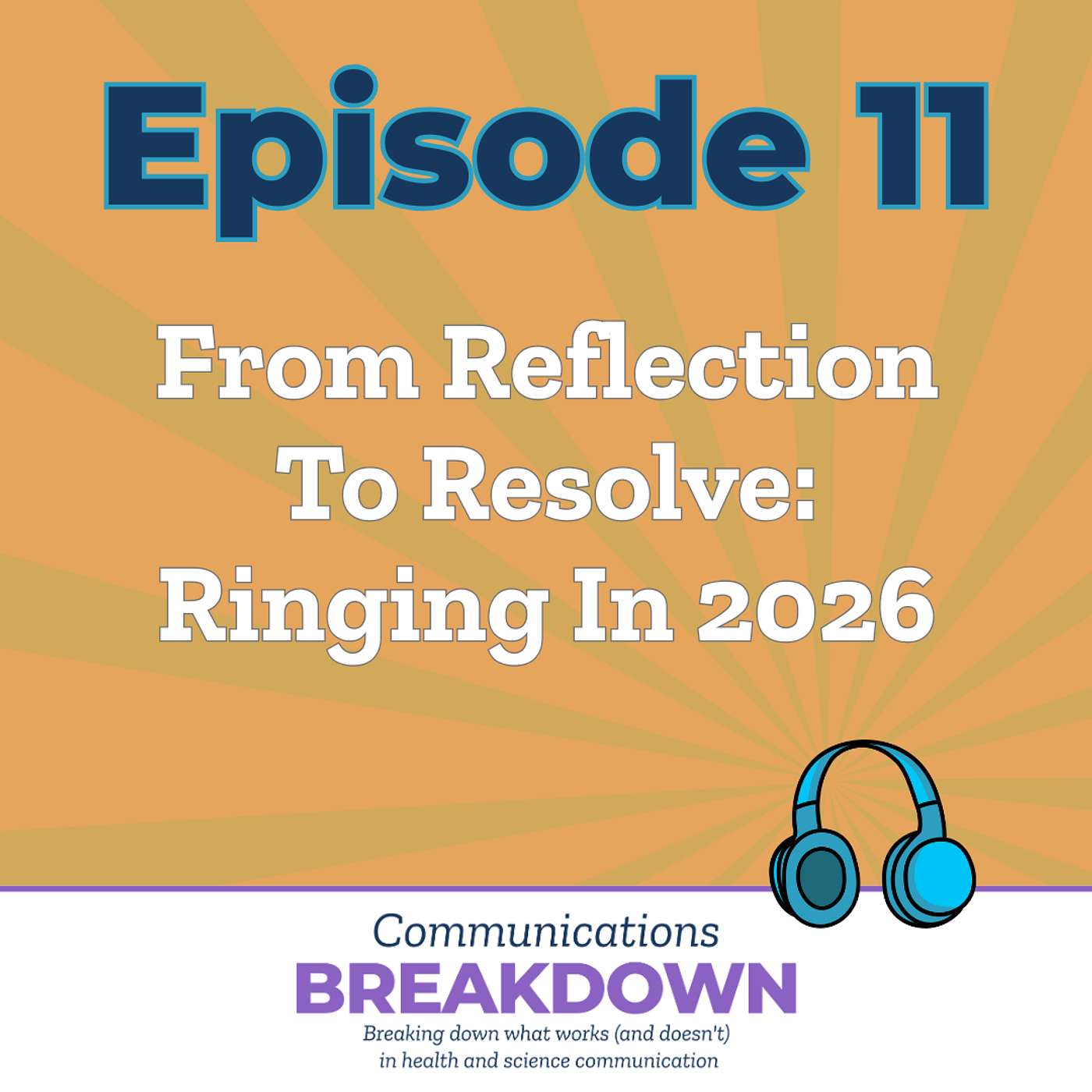 From Reflection To Resolve: Ringing In 2026 episode artwork