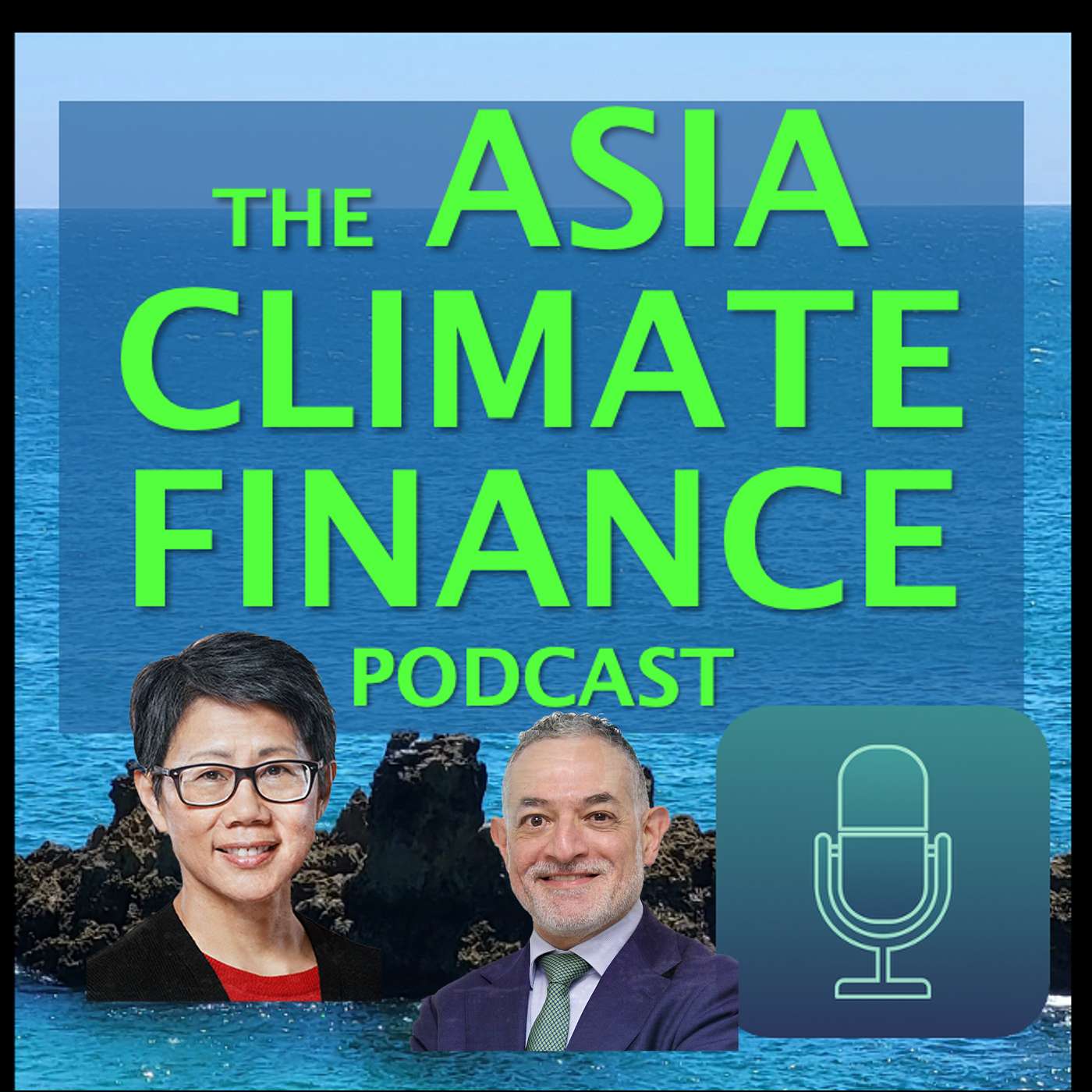 Ep82 China’s Rise as a Global Clean Tech Powerhouse with Dr Christine Loh, HKUST