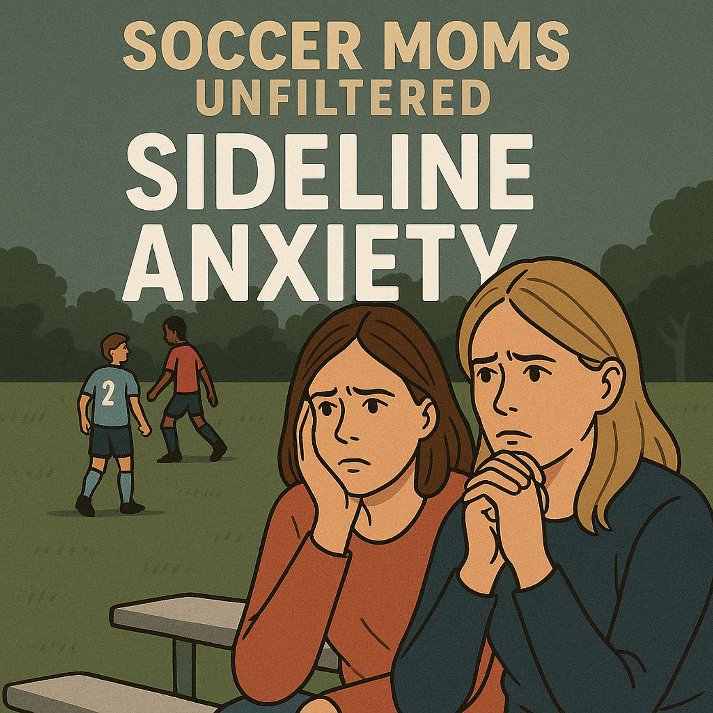 Soccer Moms Unfiltered
