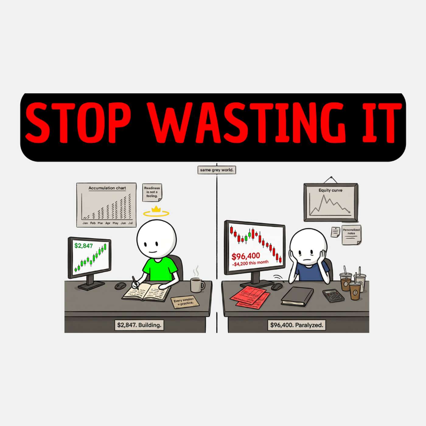 The Hidden Weapon Every Small Account Has — And Wastes Every Day episode artwork
