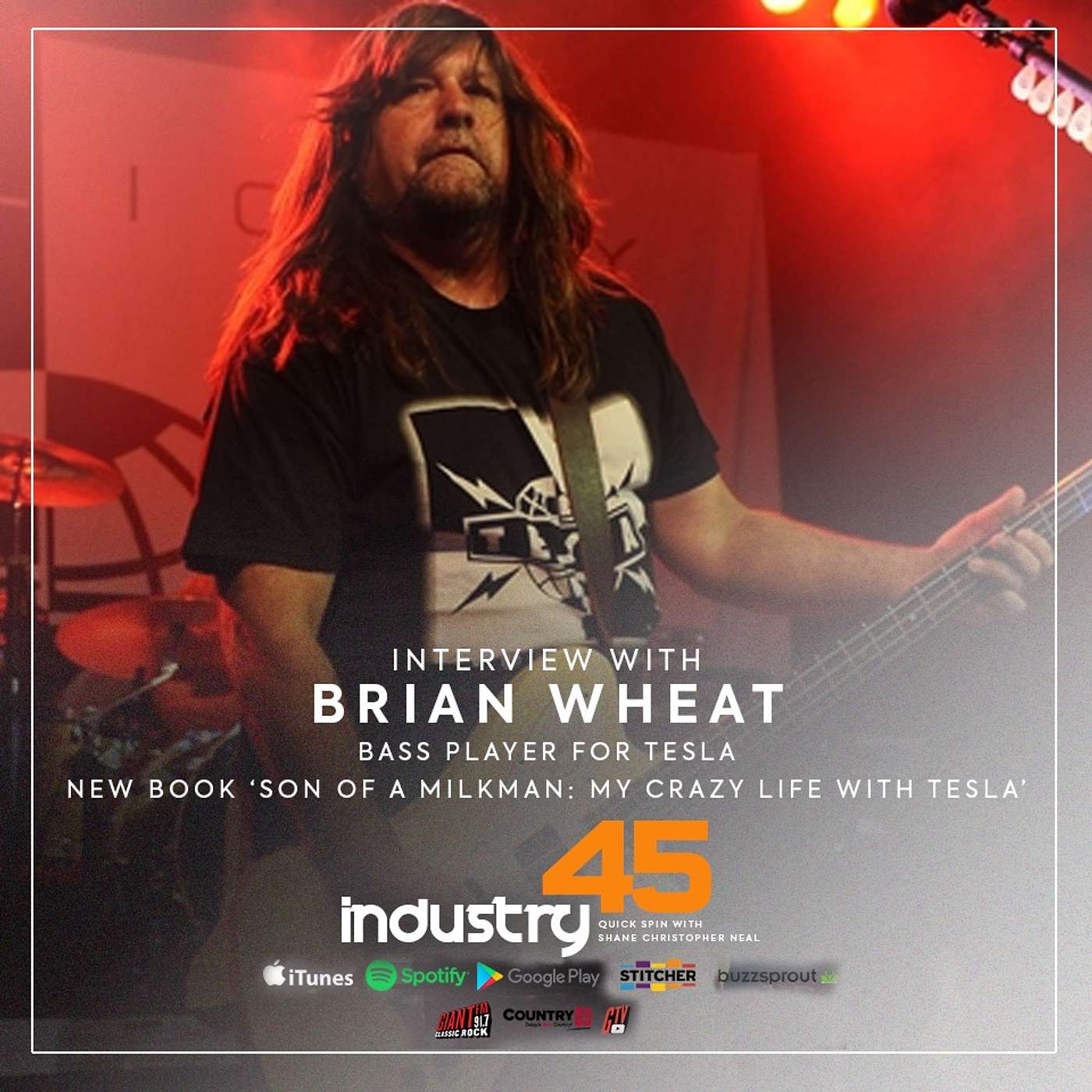 Industry 45 - From the Drum Throne