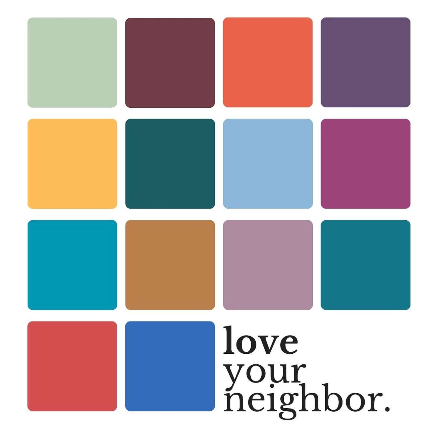 Love Your Neighbor: October 13, 2024