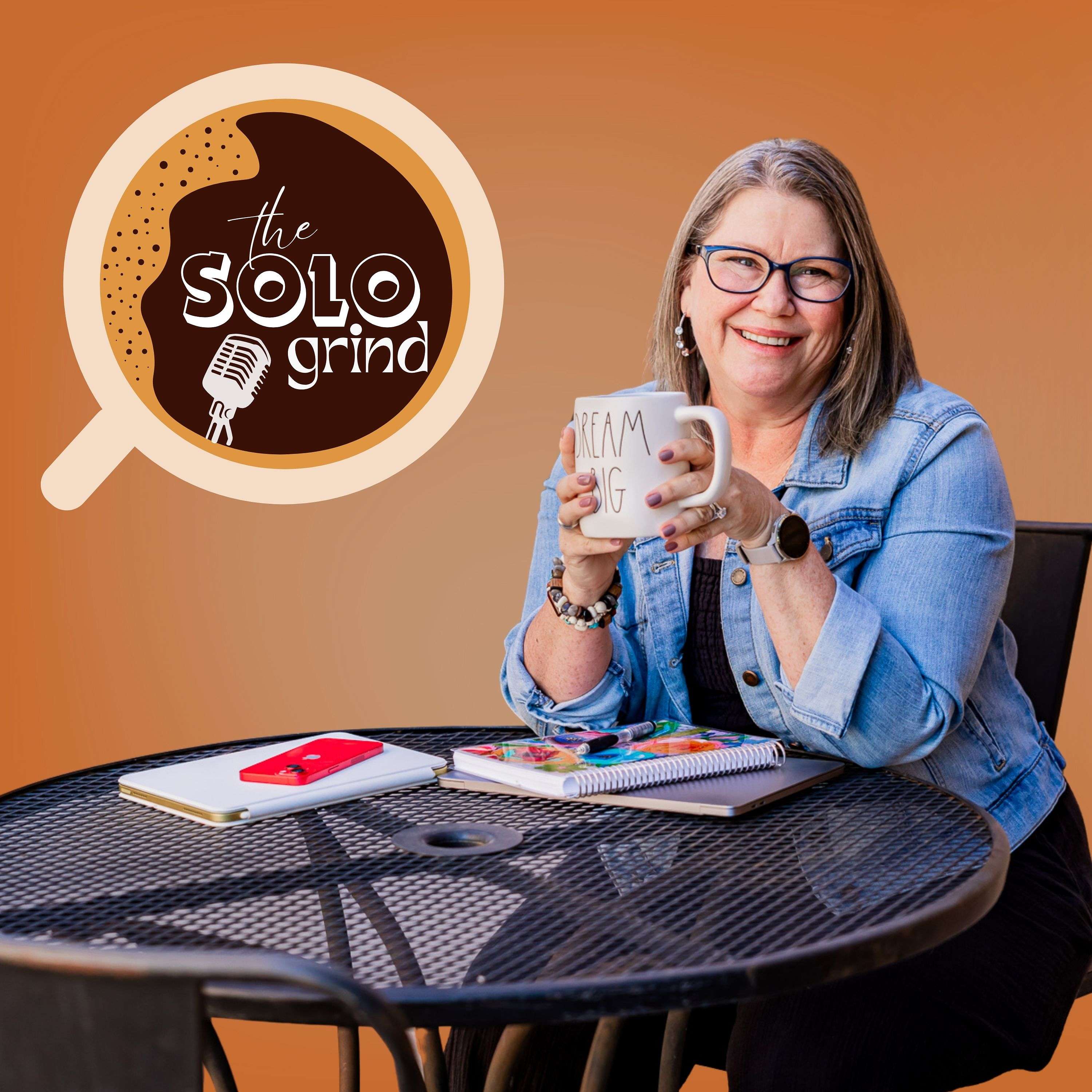 The Solo Grind Artwork