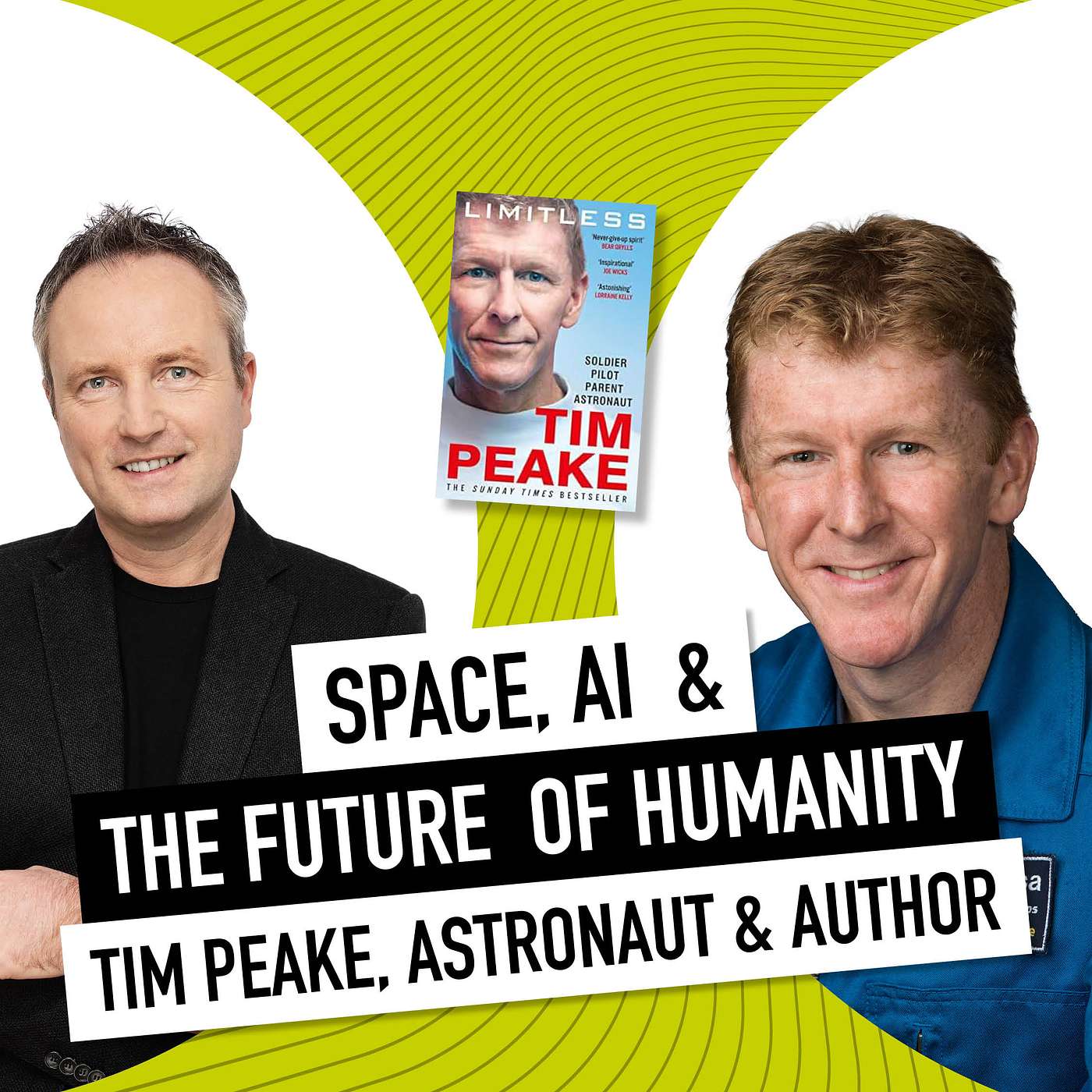 An Astronaut’s View On Space, AI, And The Future Of Humanity  🚀🌍🤖