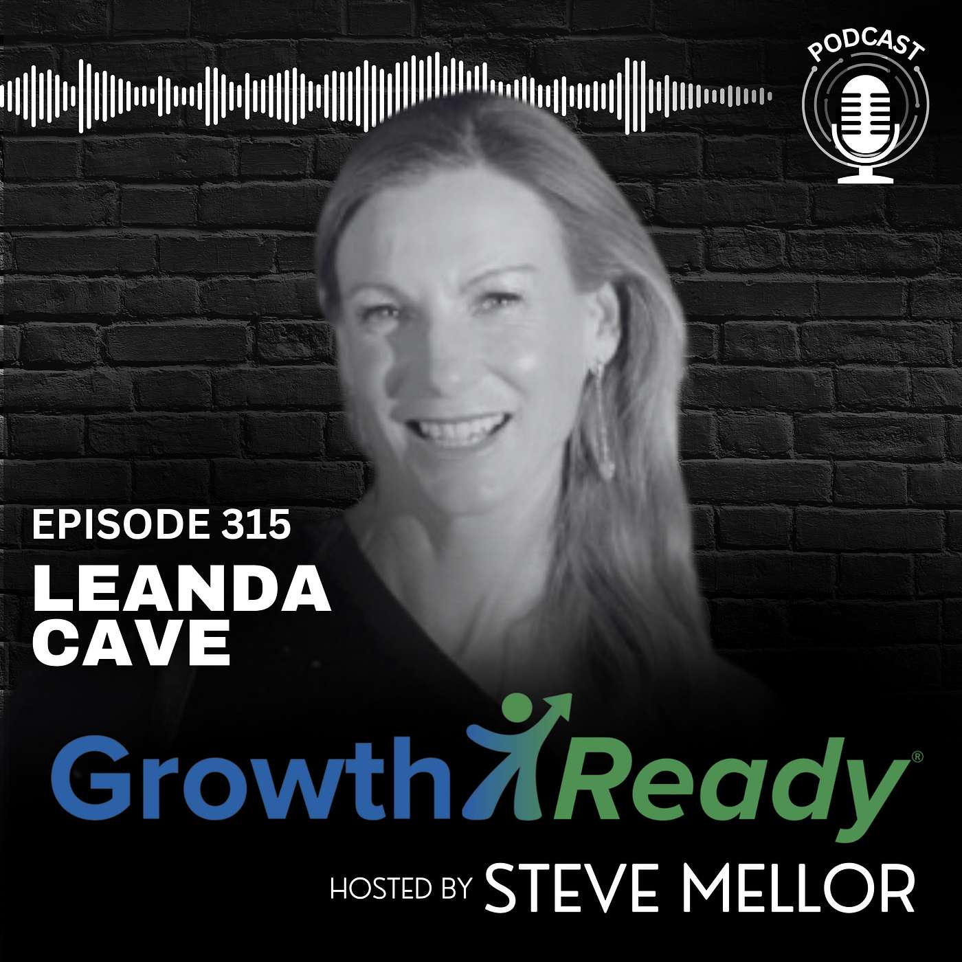 Episode 315: Failure Is the Benchmark w/ Leanda Cave Episode 315: Failure Is the Benchmark w/ Leanda Cave