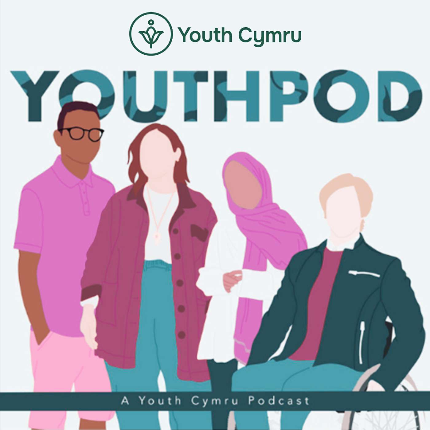 YOUTHPOD- A Youth Cymru Podcast