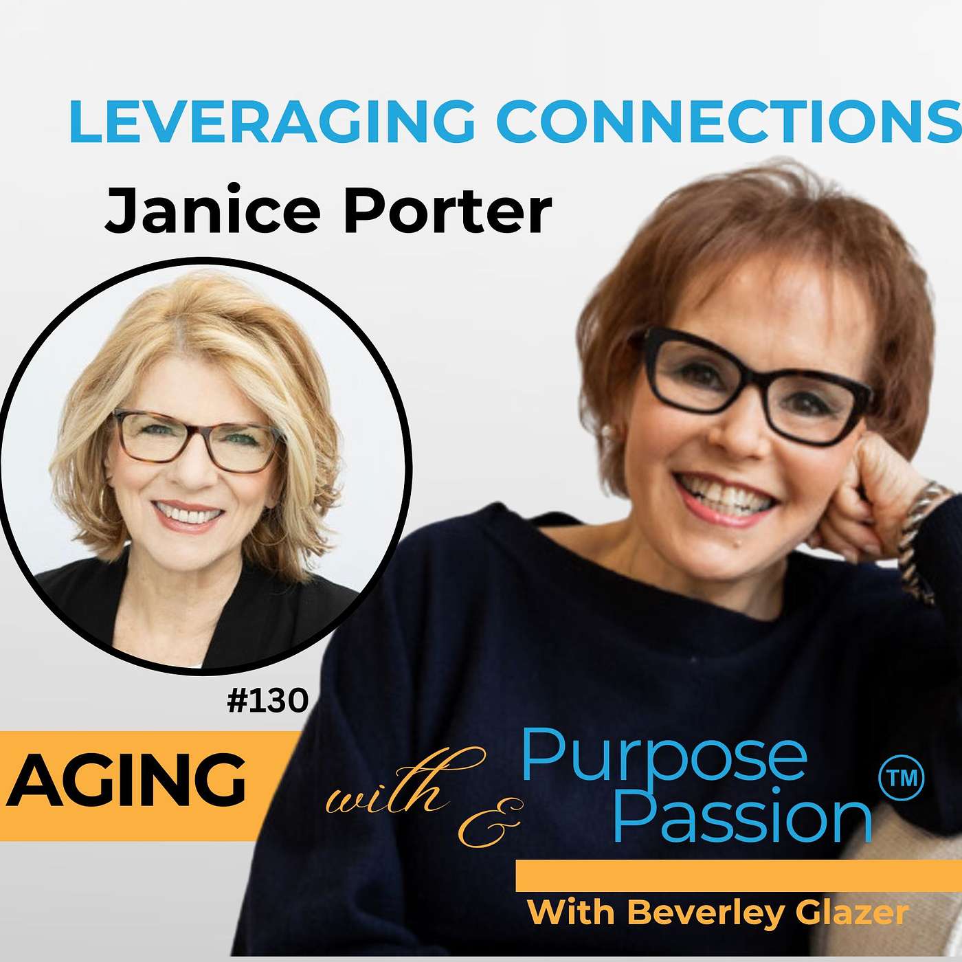 Aging with Purpose and Passion | Personal Growth & Resilience