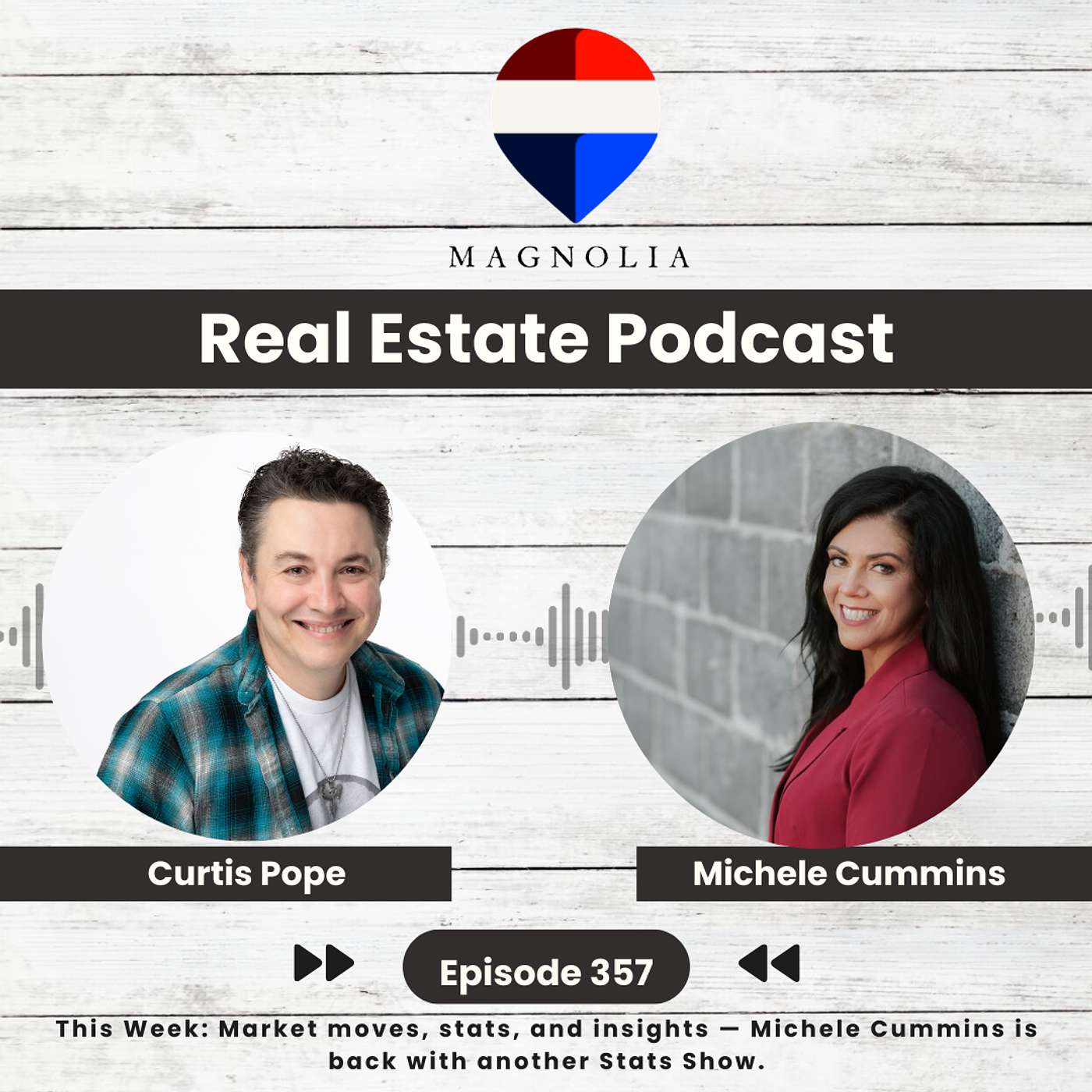 SEAS7 - 357 - What the Numbers Are Saying: Michele Cummins on Fraser Valley Real Estate Stats