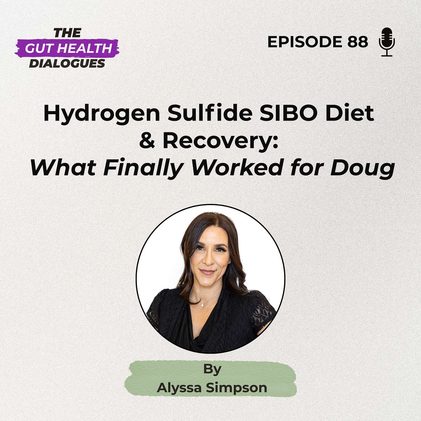 Hydrogen Sulfide SIBO Diet & Recovery: What Finally Worked for Doug Hydrogen Sulfide SIBO Diet & Recovery: What Finally Worked for Doug