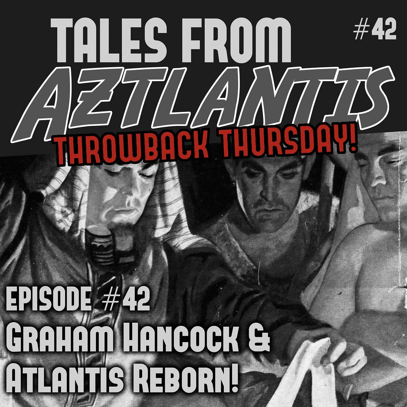 Tales From Aztlantis