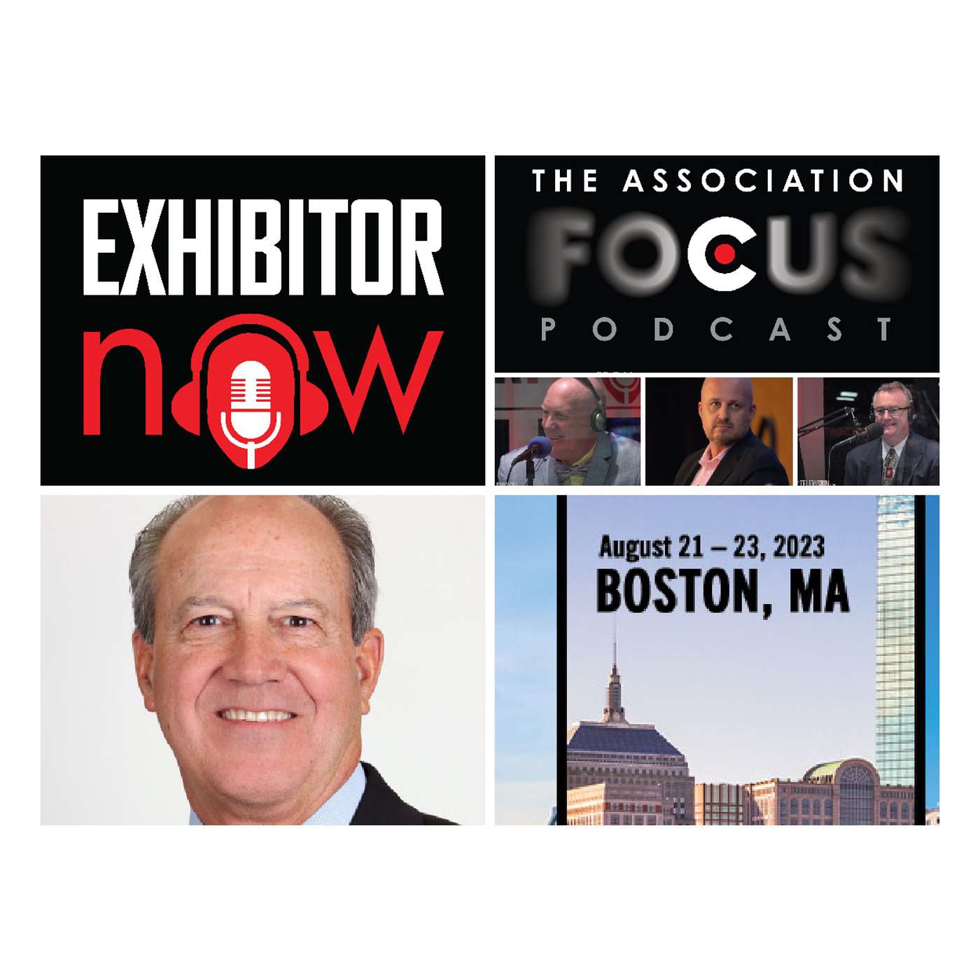 The EXHIBITOR Now Podcast