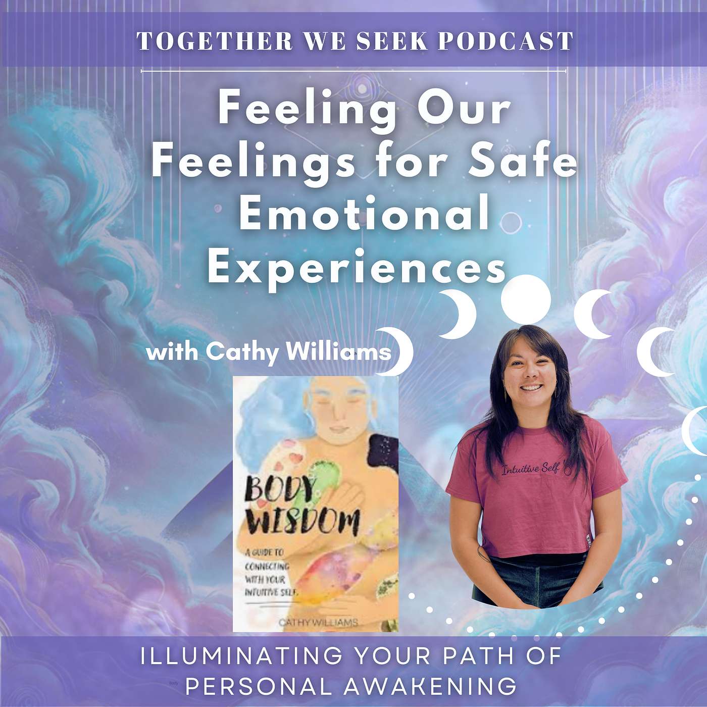 Together WE Seek: Illuminating Your Path of Personal Awakening