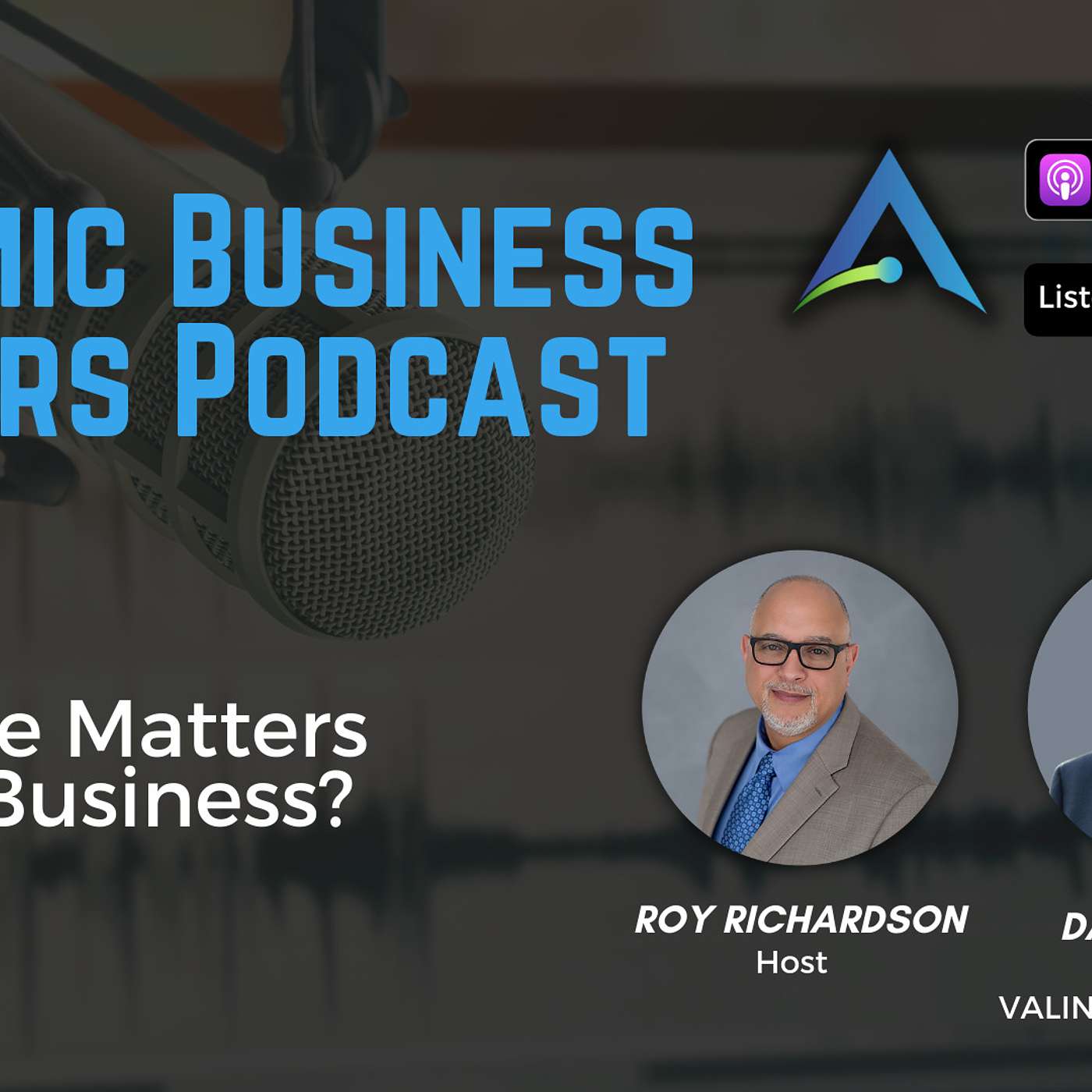 Dynamic Business Leaders Podcast