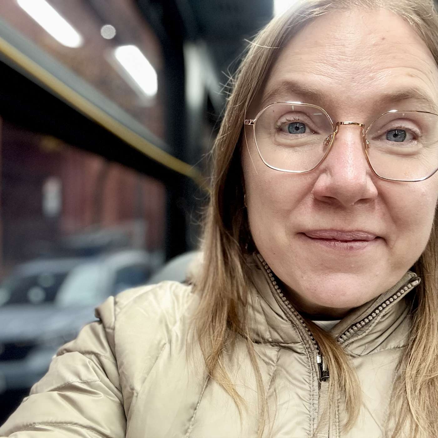 The First Sunday of Advent: The Mystery Box