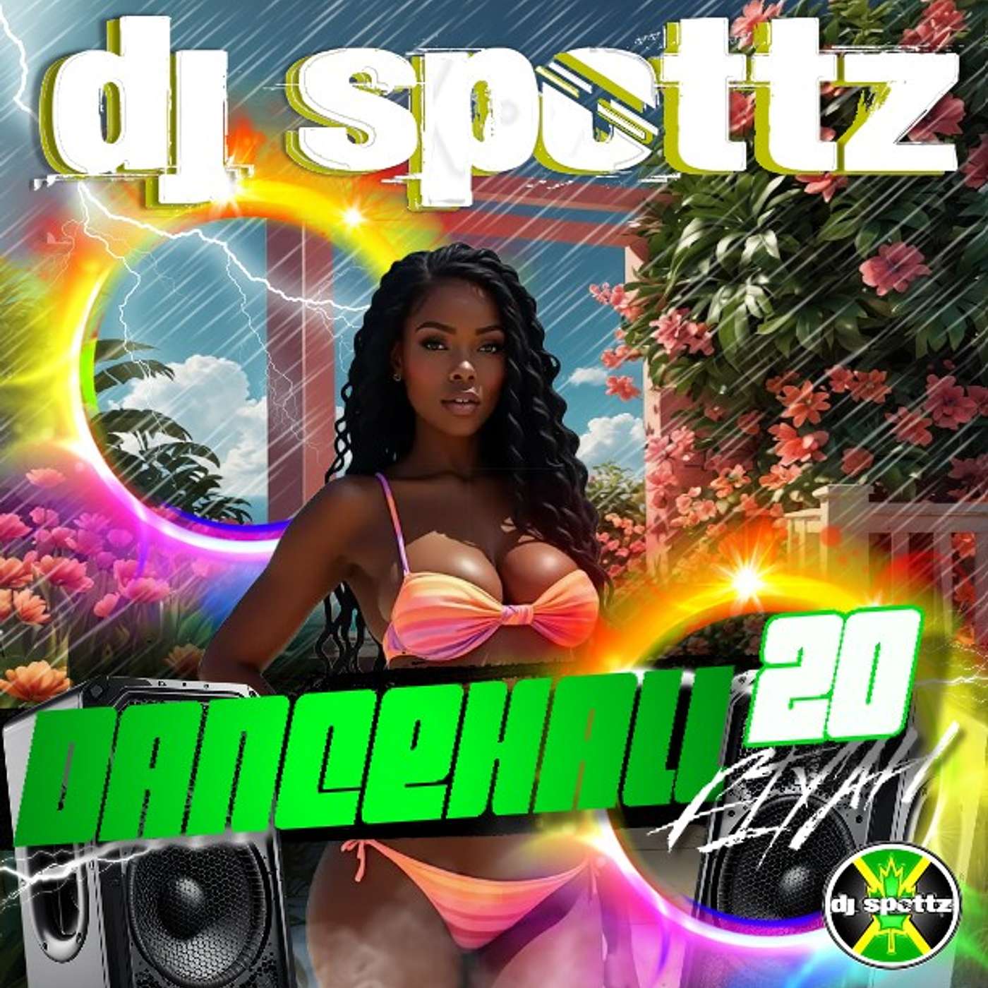 Dancehall Fiyah 20 (EXPLICIT)