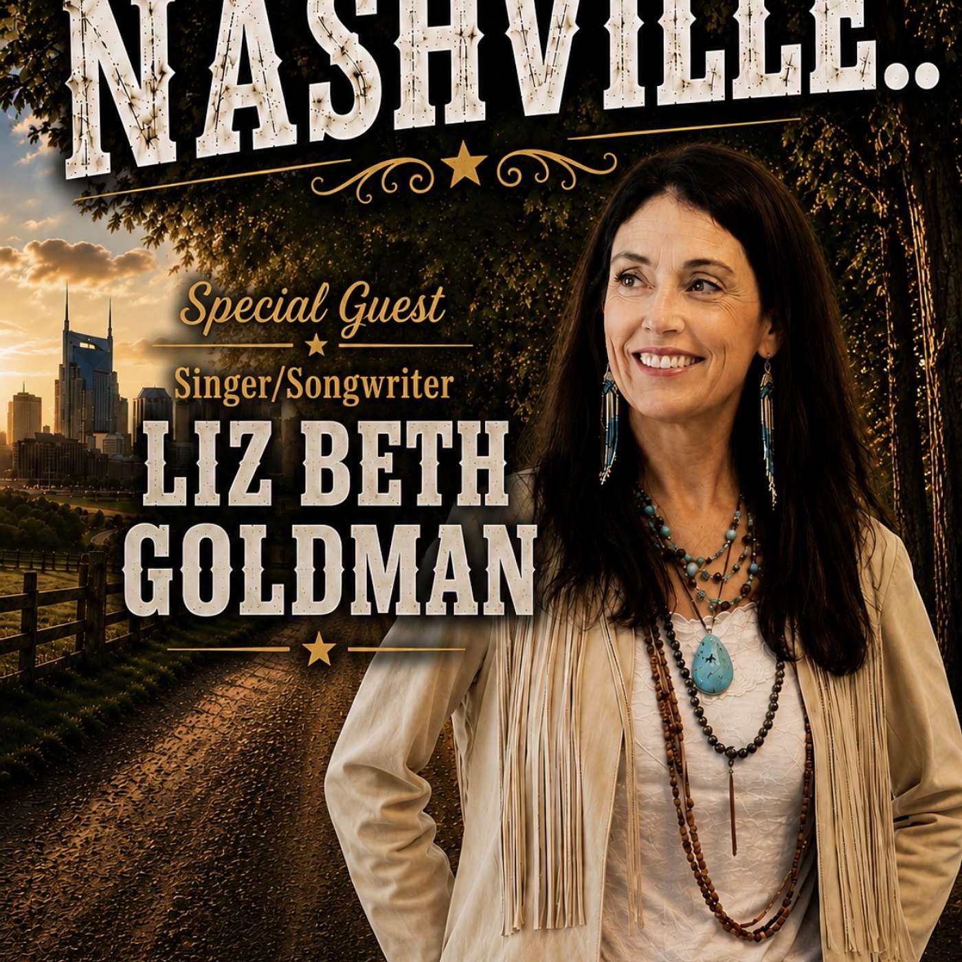 LIZZY BETH GOLDMAN on LIVE:FROM NASHVILLE