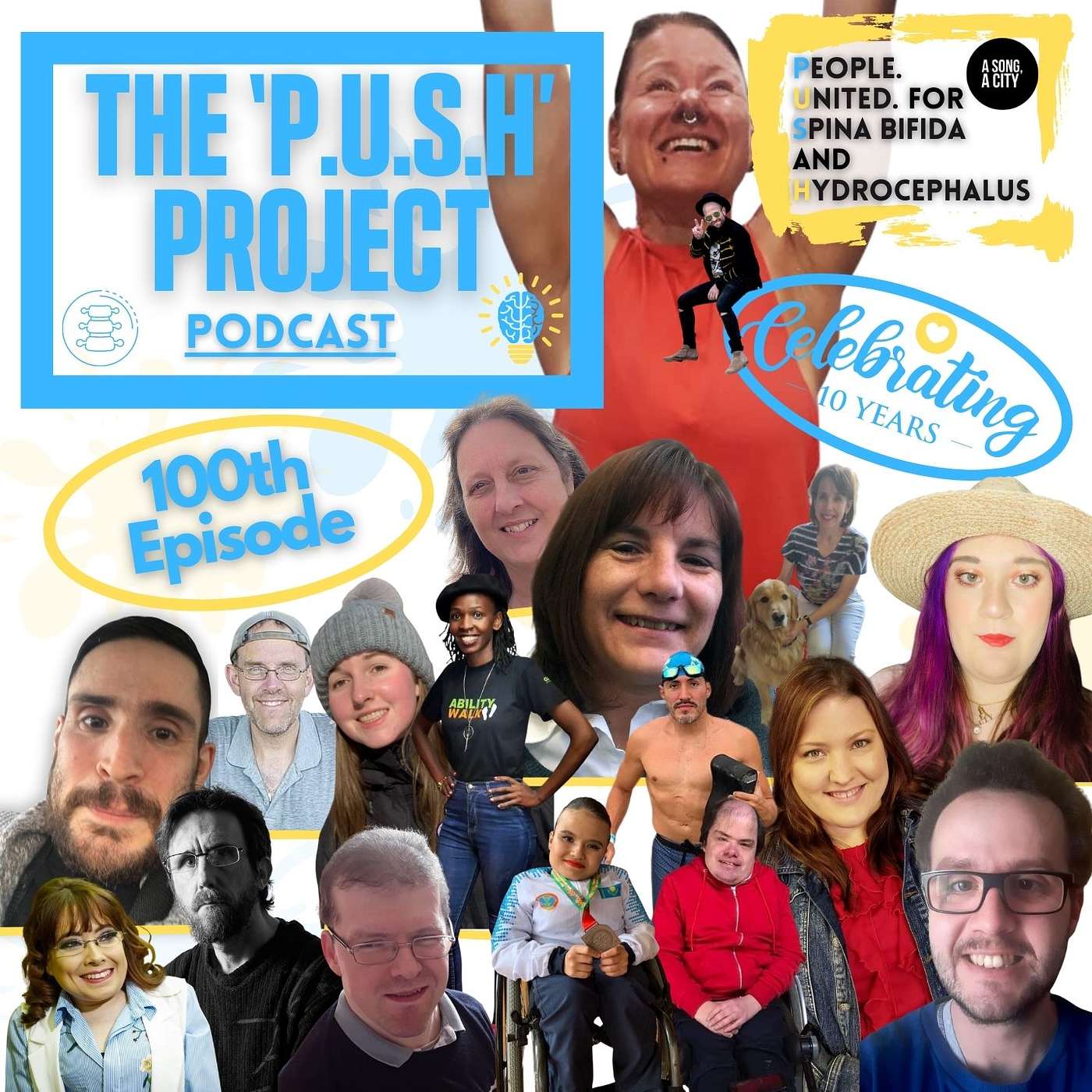 EP: 100 Celebrating 10 Years Of 'A Song, A City' & 100 EPISODES ❤️