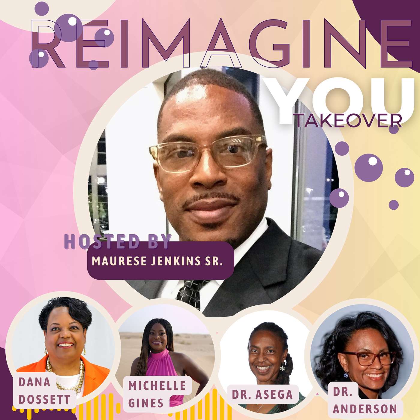Re-ImagineYOU Lab Podcast