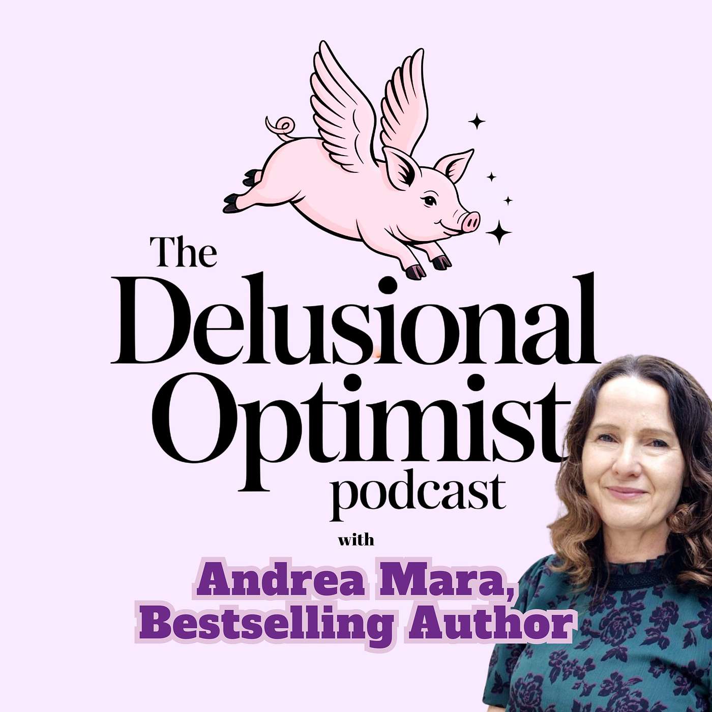 EP 12 The Redundancy That Changed Bestselling Author Andrea Mara's Life episode artwork