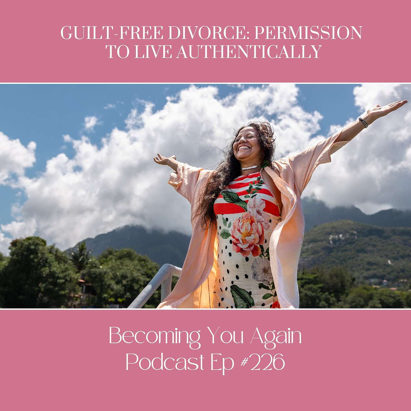 Guilt-Free Divorce: Permission to Live Authentically