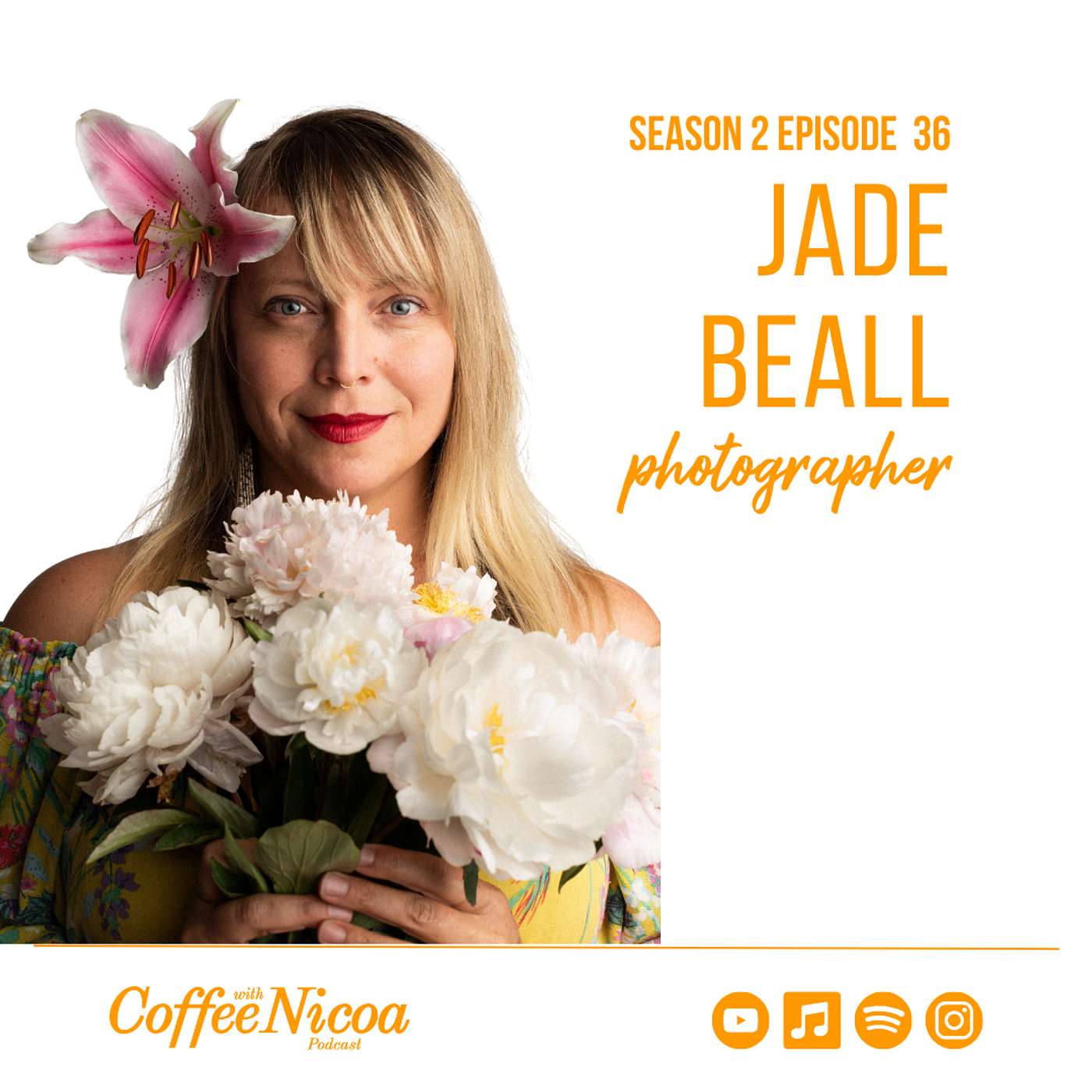 COFFEE WITH NICOA: Creating A LIFE BY DESIGN.