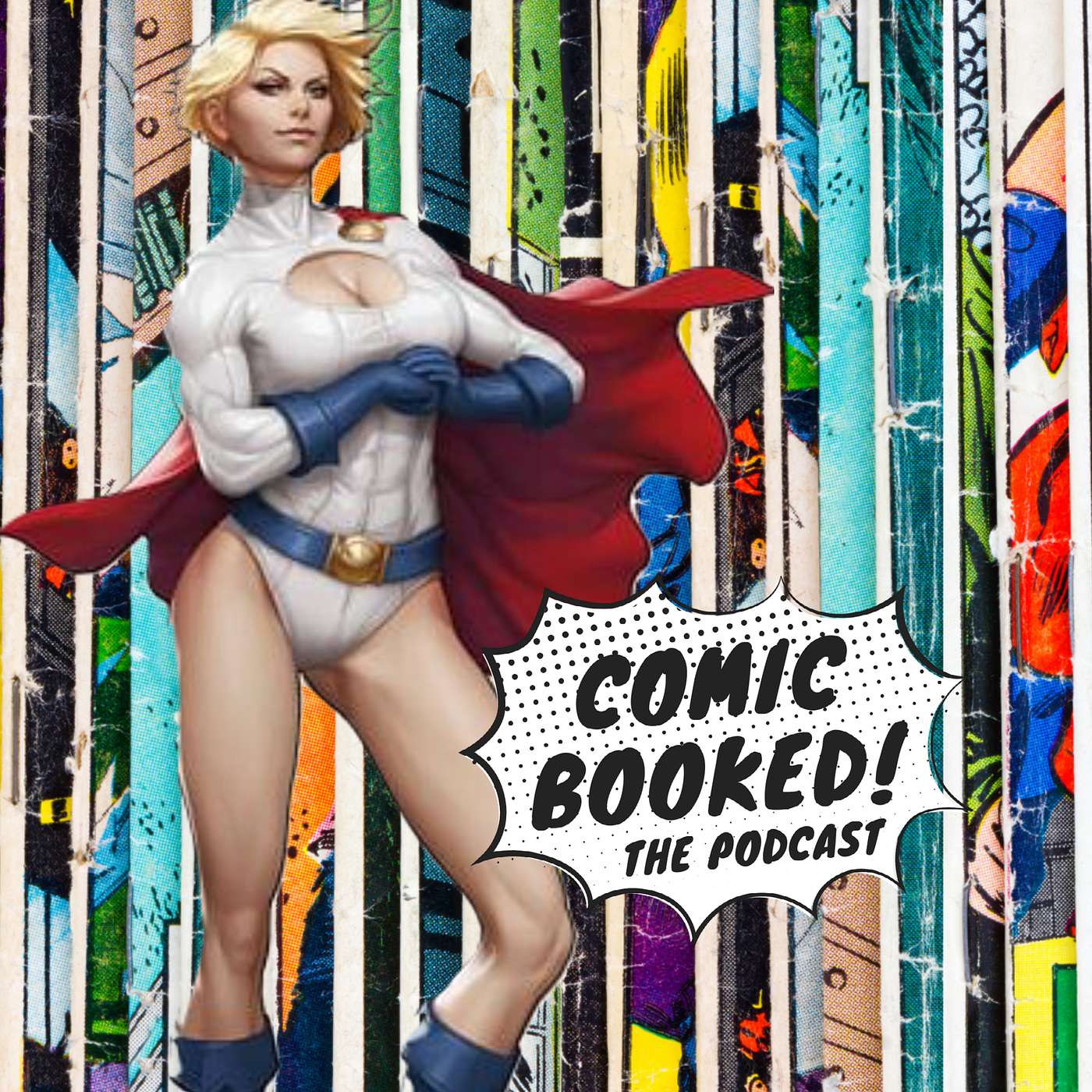 Episode 11 - Power Girl