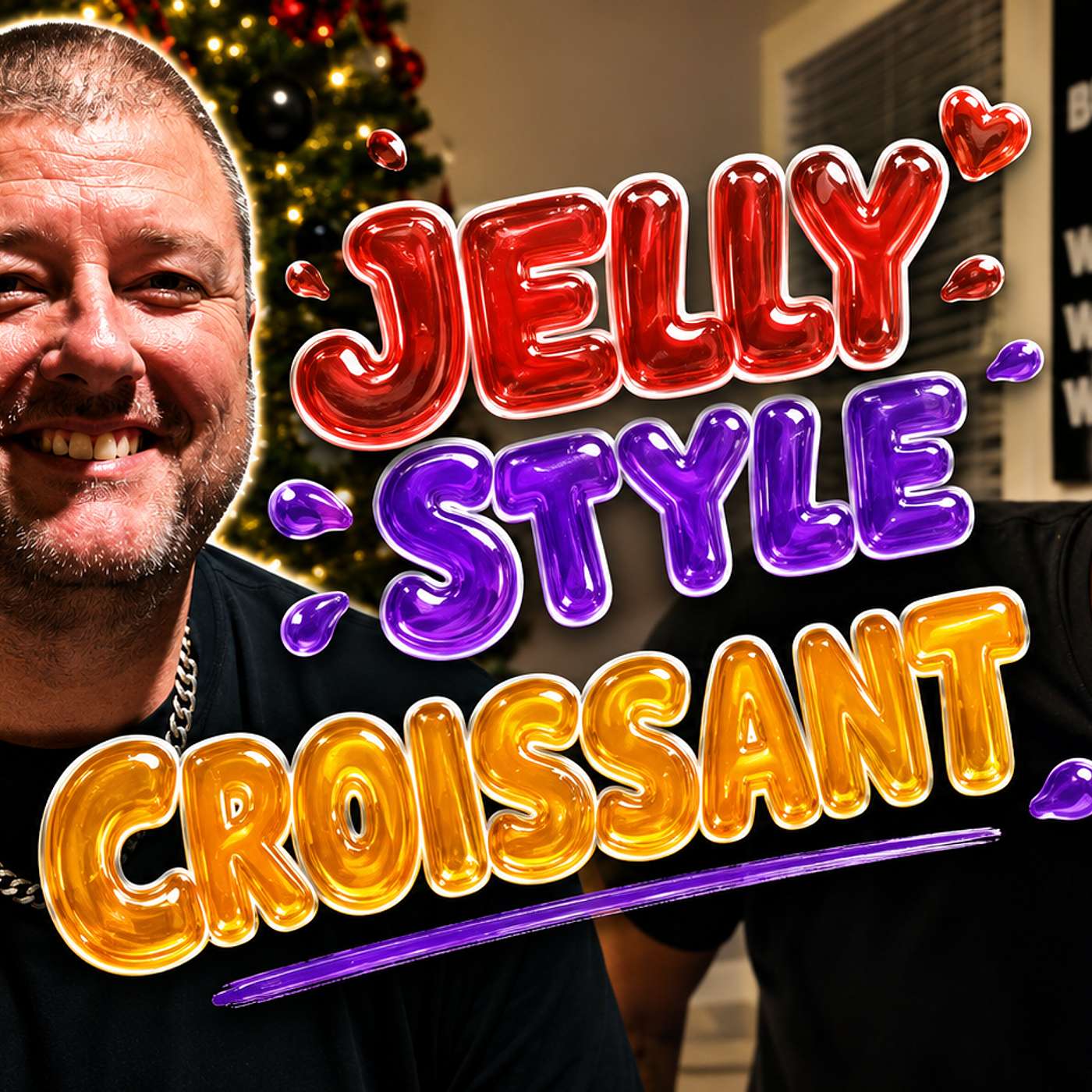 Croissants episode artwork
