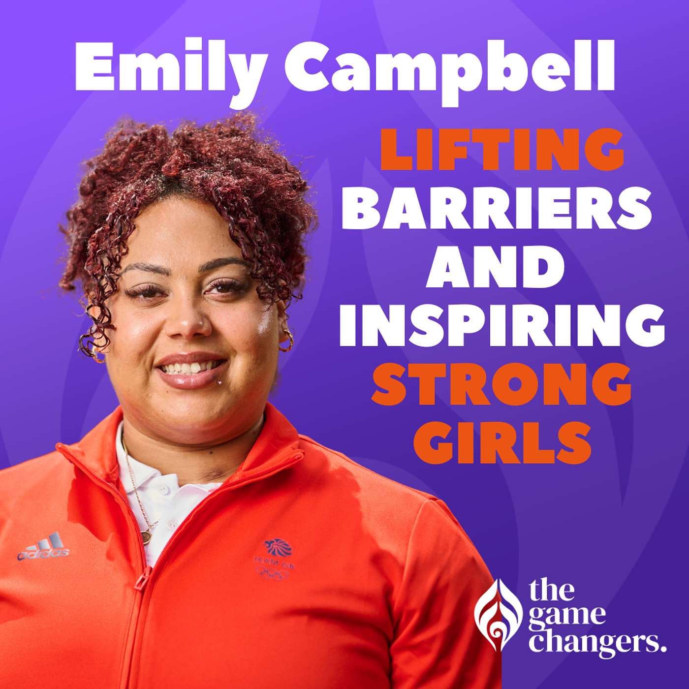 Emily Campbell: Lifting barriers and inspiring strong girls